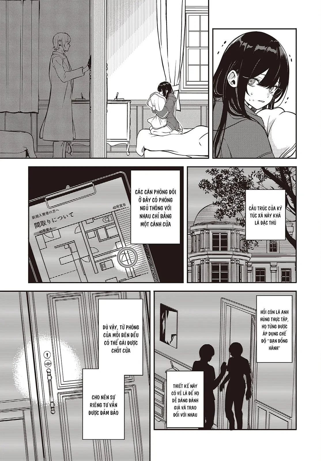 Và Người Anh Hùng Đã Nói Dối Chapter 5 - 7