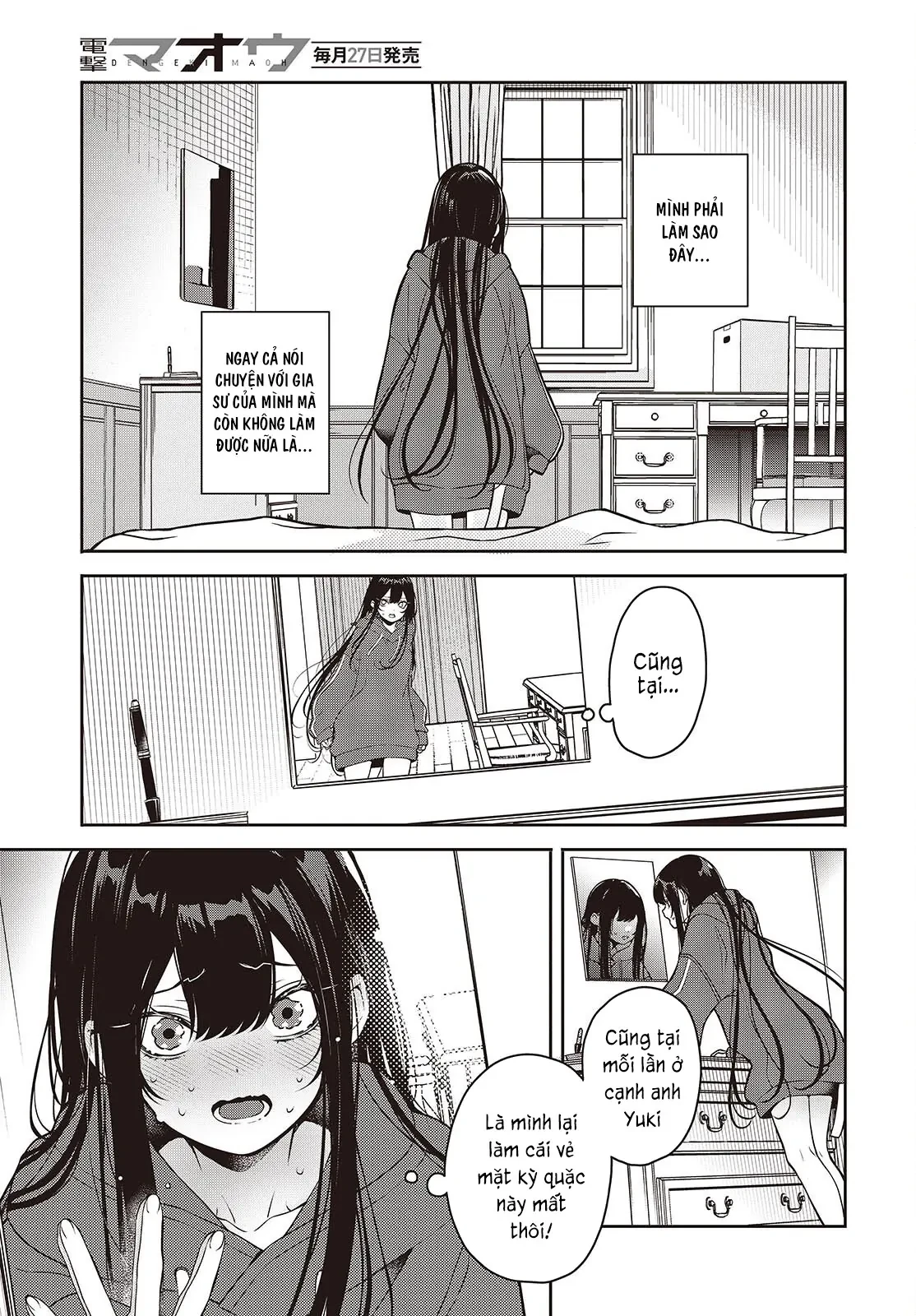 Và Người Anh Hùng Đã Nói Dối Chapter 5 - 9