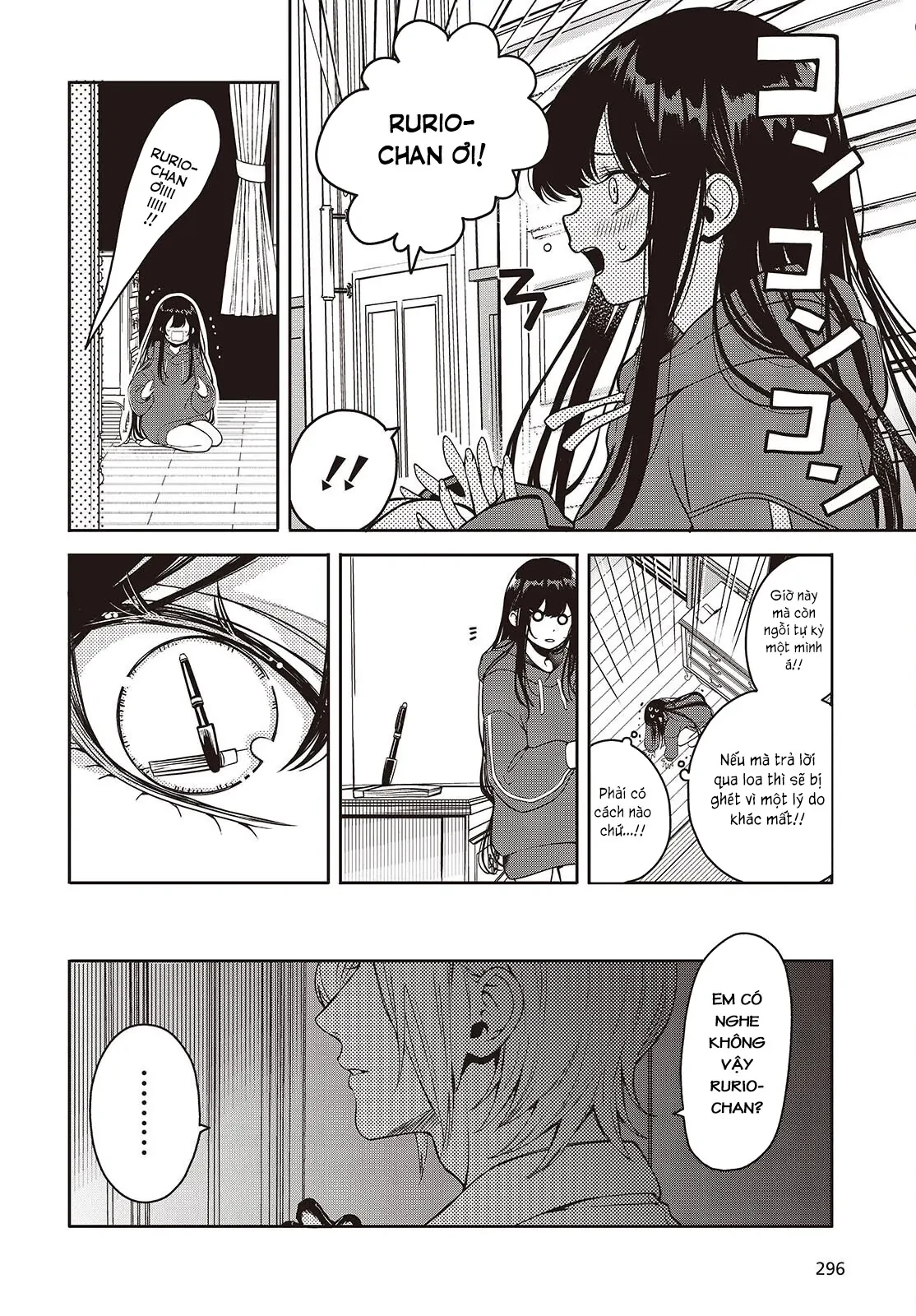 Và Người Anh Hùng Đã Nói Dối Chapter 5 - 12