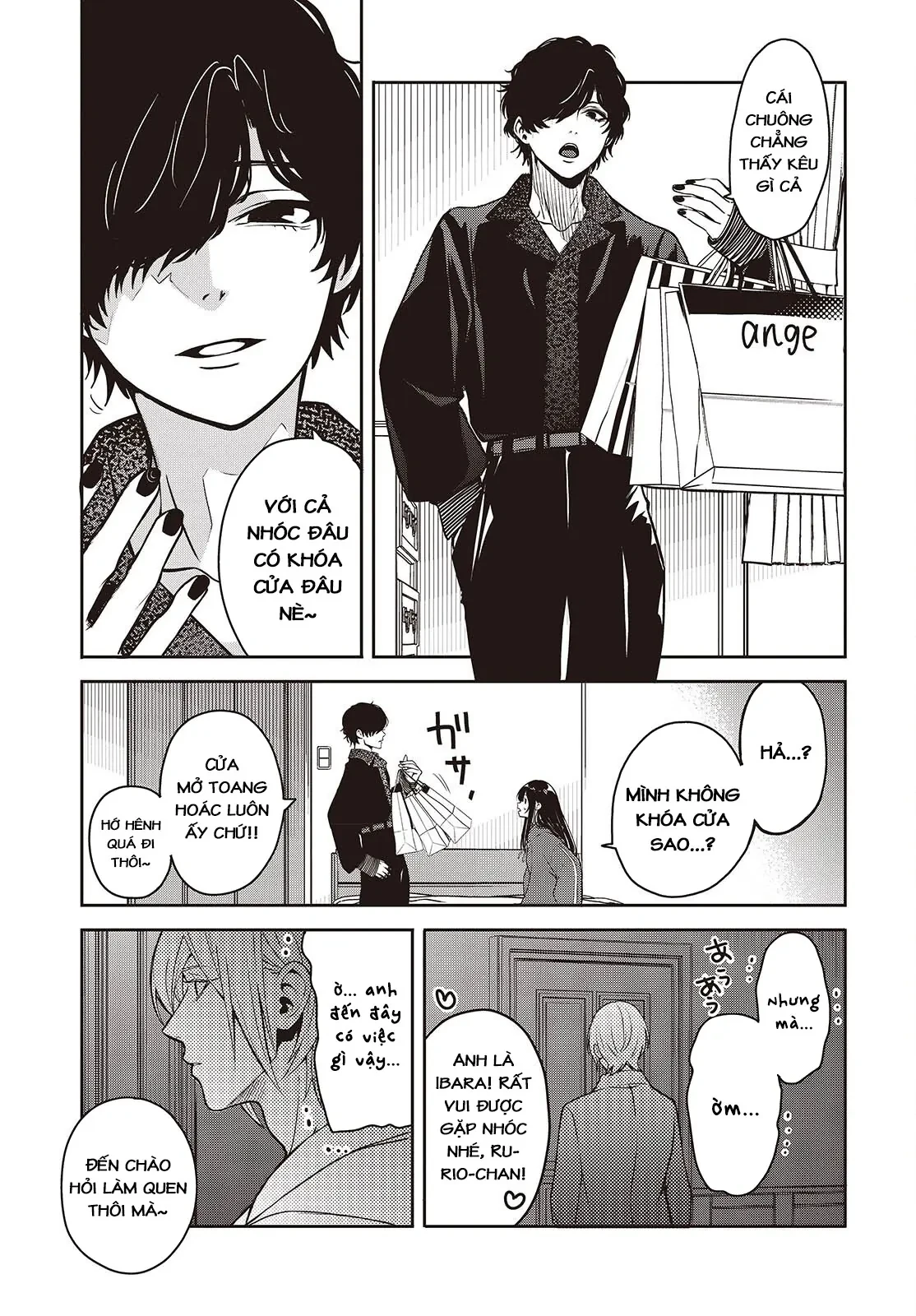 Và Người Anh Hùng Đã Nói Dối Chapter 5 - 17