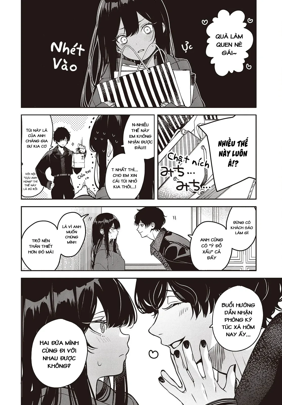 Và Người Anh Hùng Đã Nói Dối Chapter 5 - 18