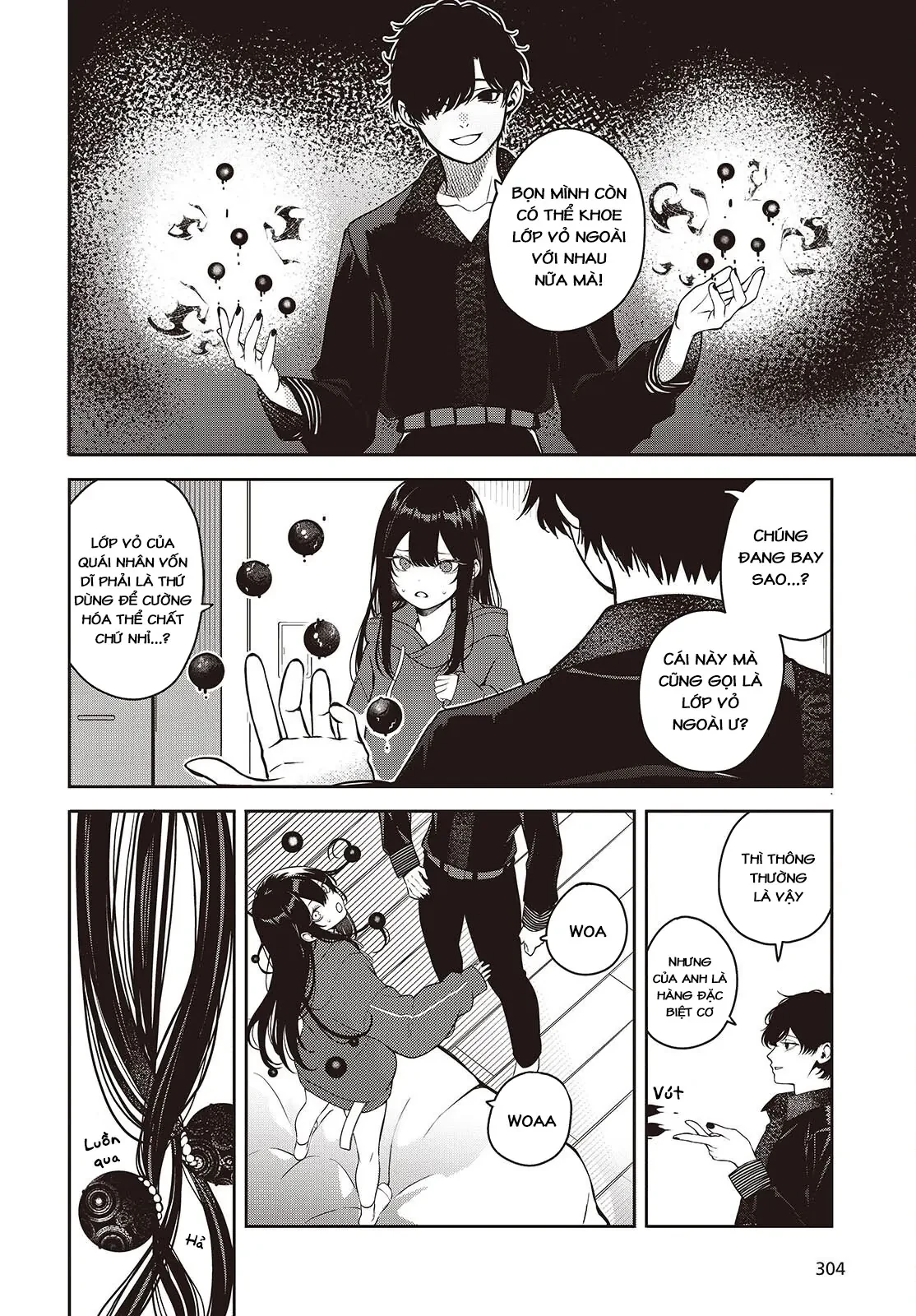 Và Người Anh Hùng Đã Nói Dối Chapter 5 - 20