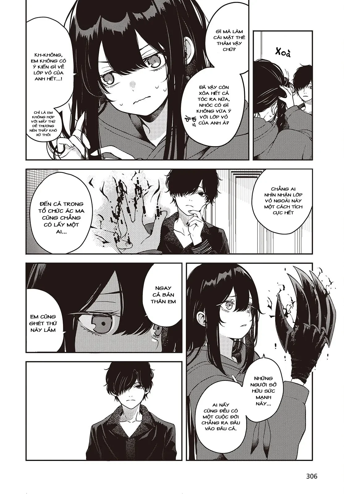 Và Người Anh Hùng Đã Nói Dối Chapter 5 - 22