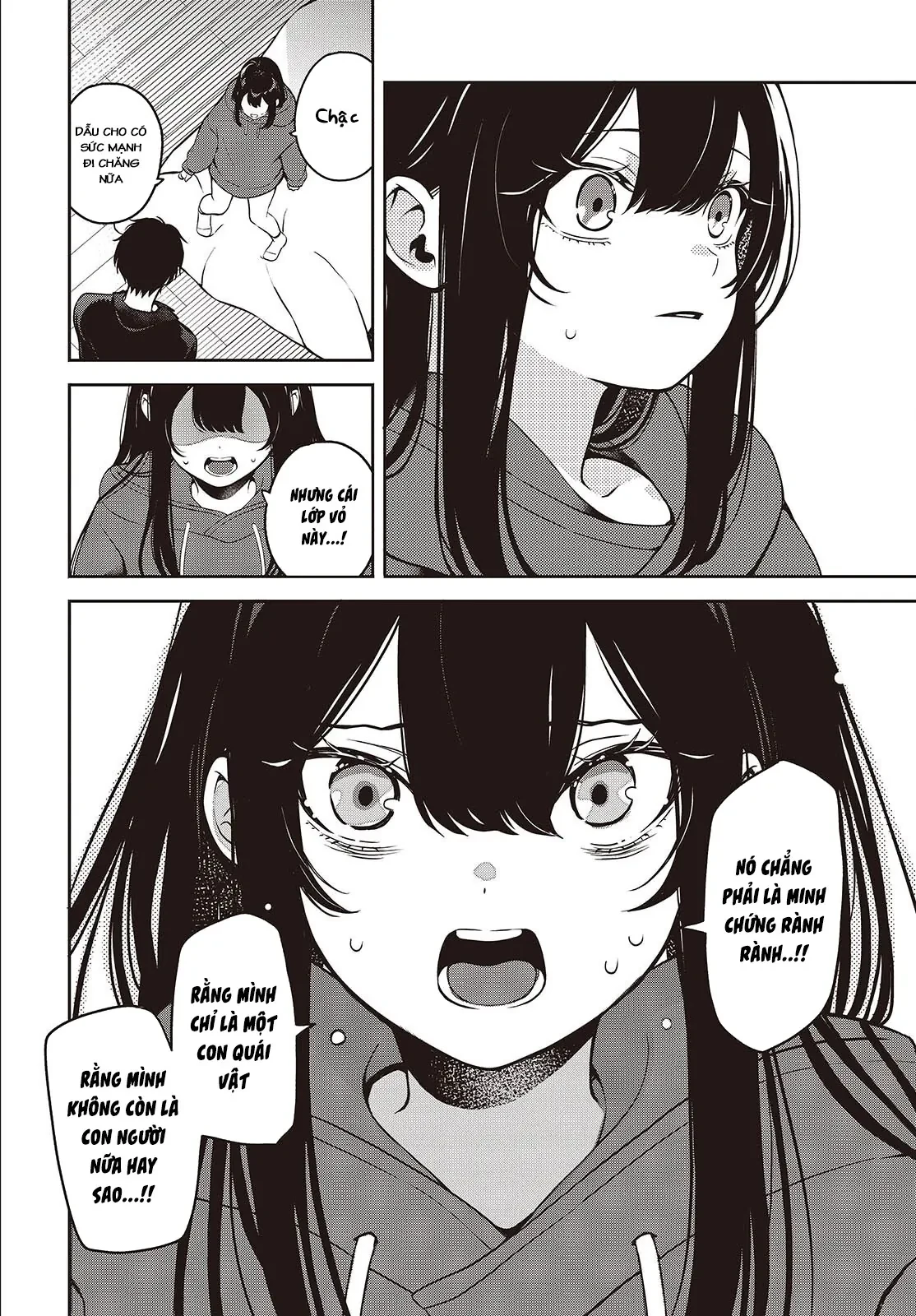 Và Người Anh Hùng Đã Nói Dối Chapter 5 - 24