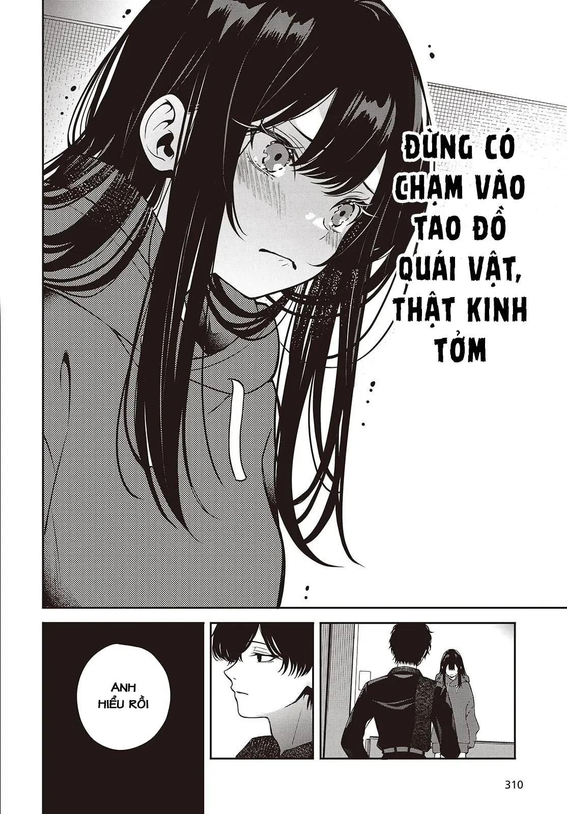 Và Người Anh Hùng Đã Nói Dối Chapter 5 - 26