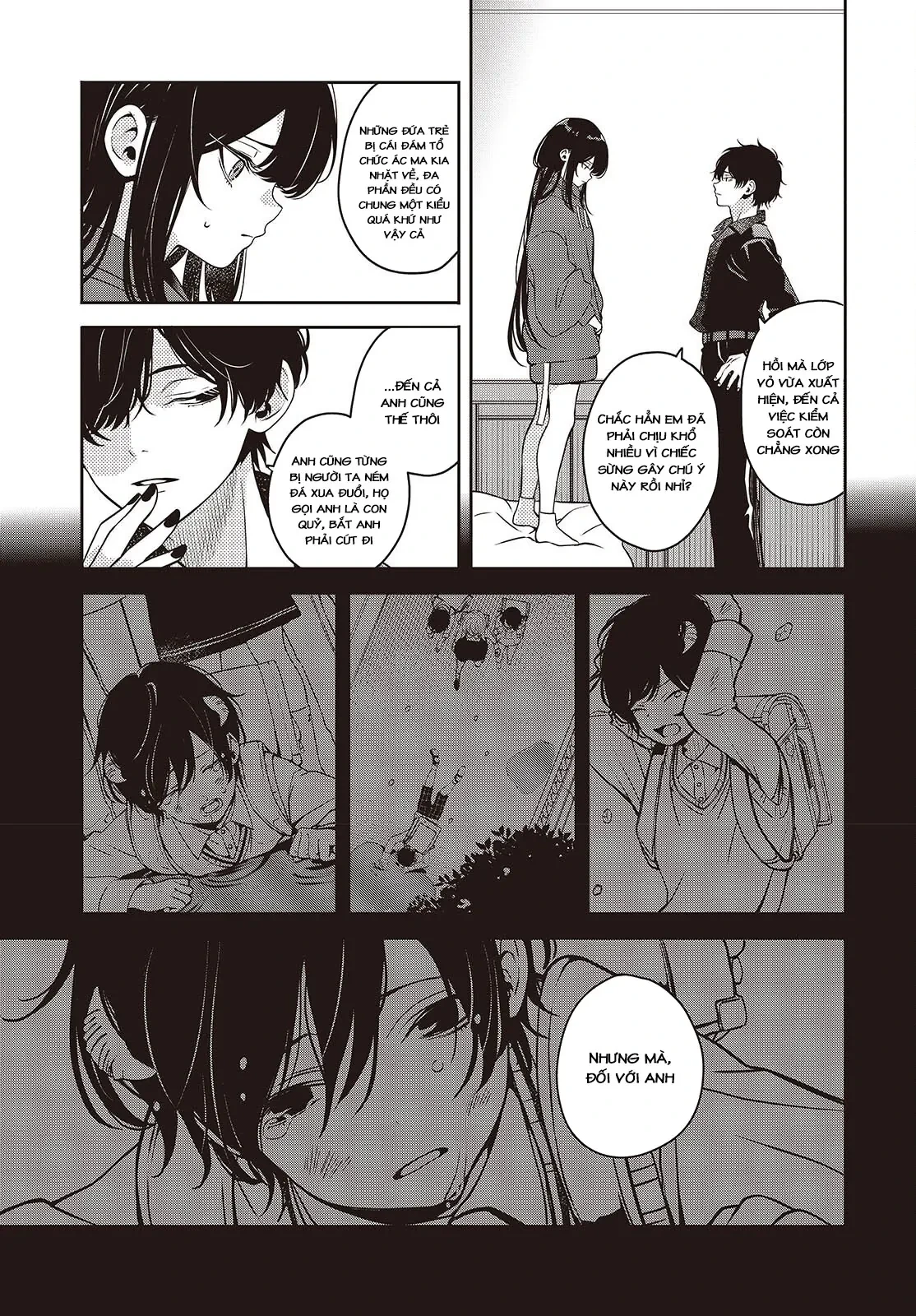 Và Người Anh Hùng Đã Nói Dối Chapter 5 - 27