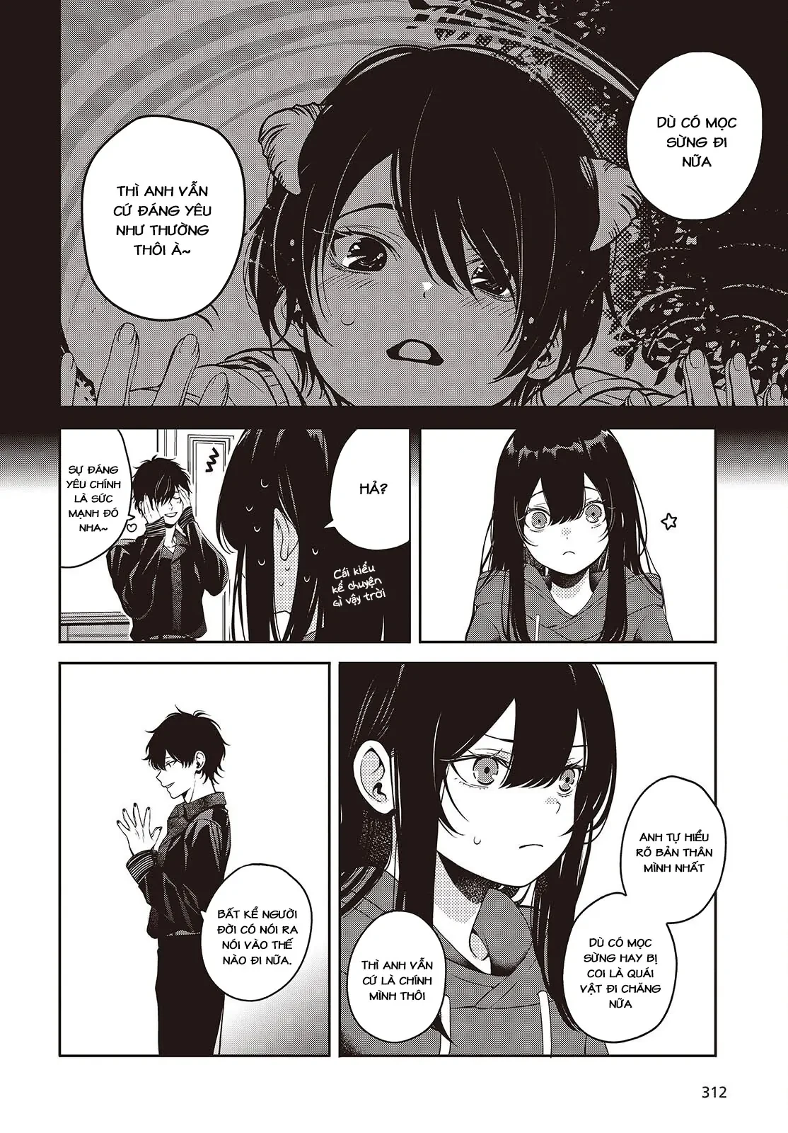 Và Người Anh Hùng Đã Nói Dối Chapter 5 - 28