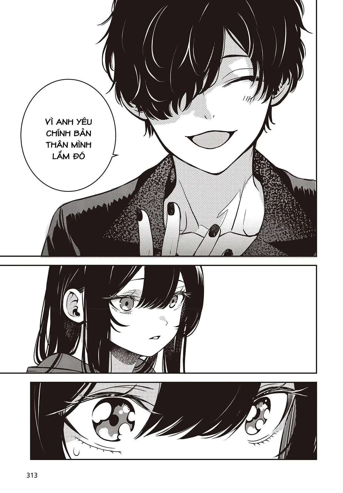 Và Người Anh Hùng Đã Nói Dối Chapter 5 - 29