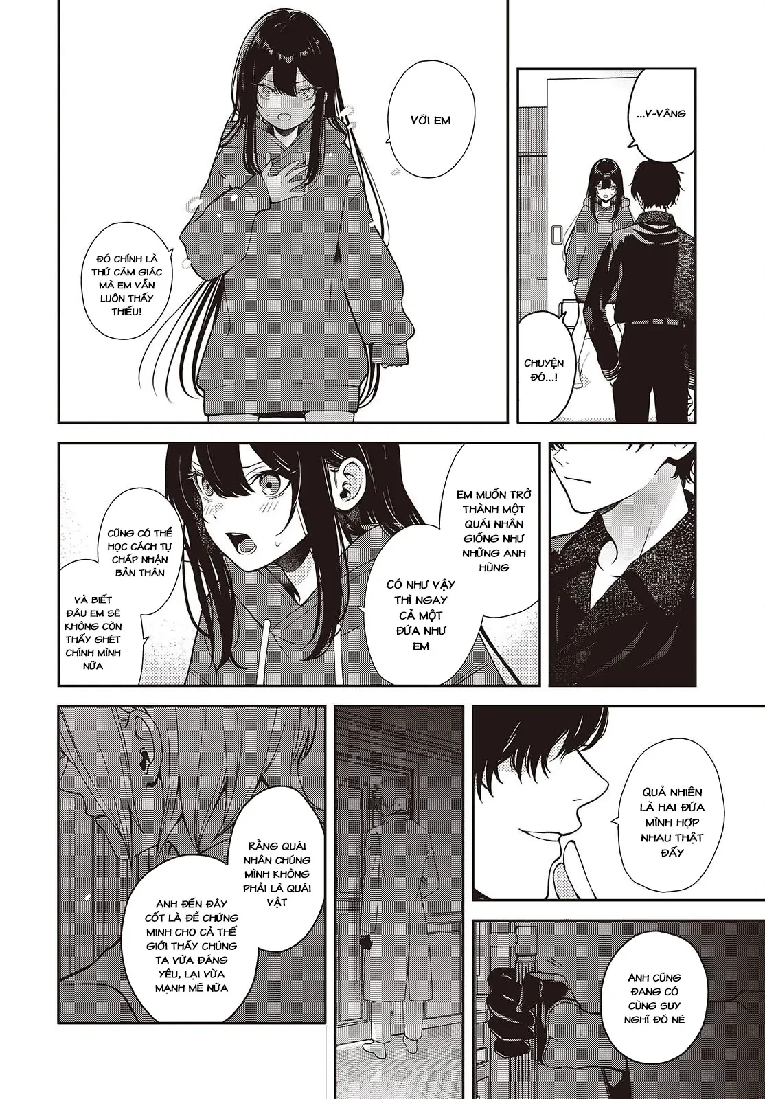 Và Người Anh Hùng Đã Nói Dối Chapter 5 - 30