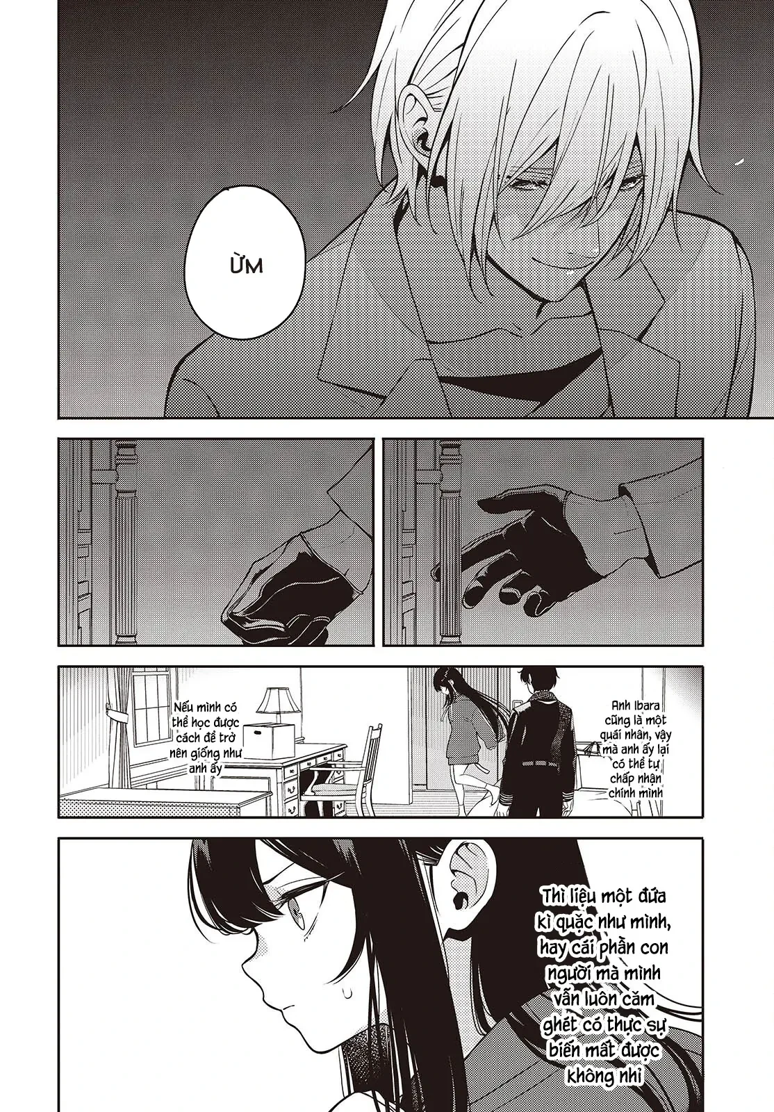 Và Người Anh Hùng Đã Nói Dối Chapter 5 - 32