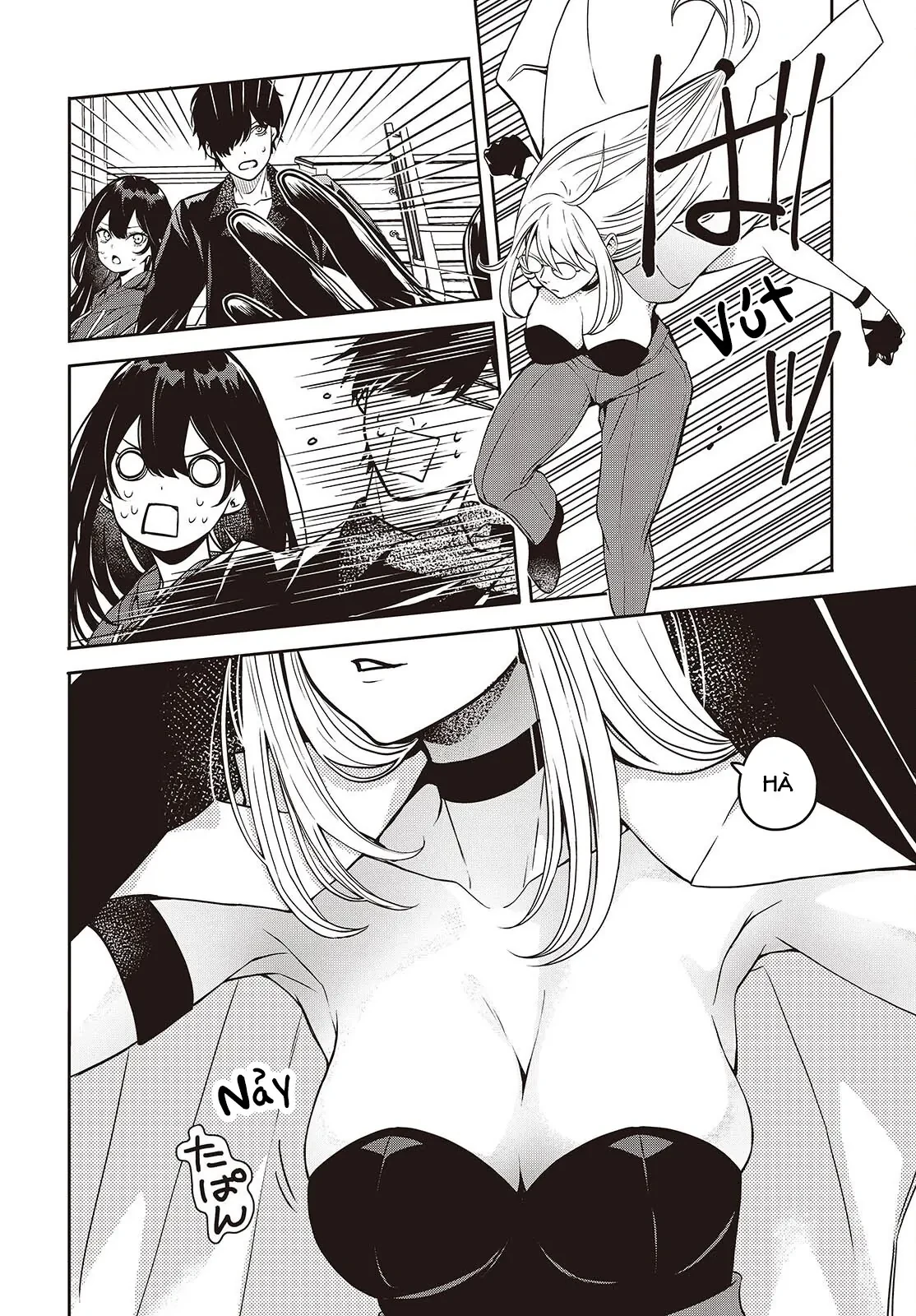 Và Người Anh Hùng Đã Nói Dối Chapter 5 - 36