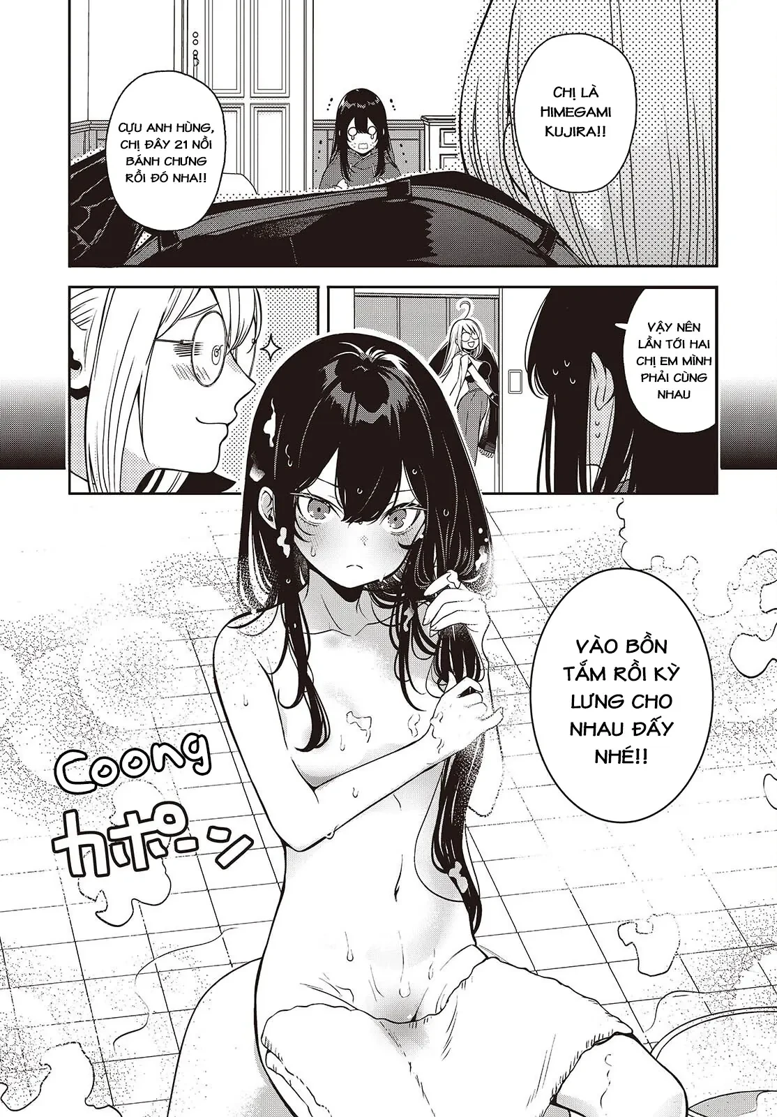 Và Người Anh Hùng Đã Nói Dối Chapter 5 - 39