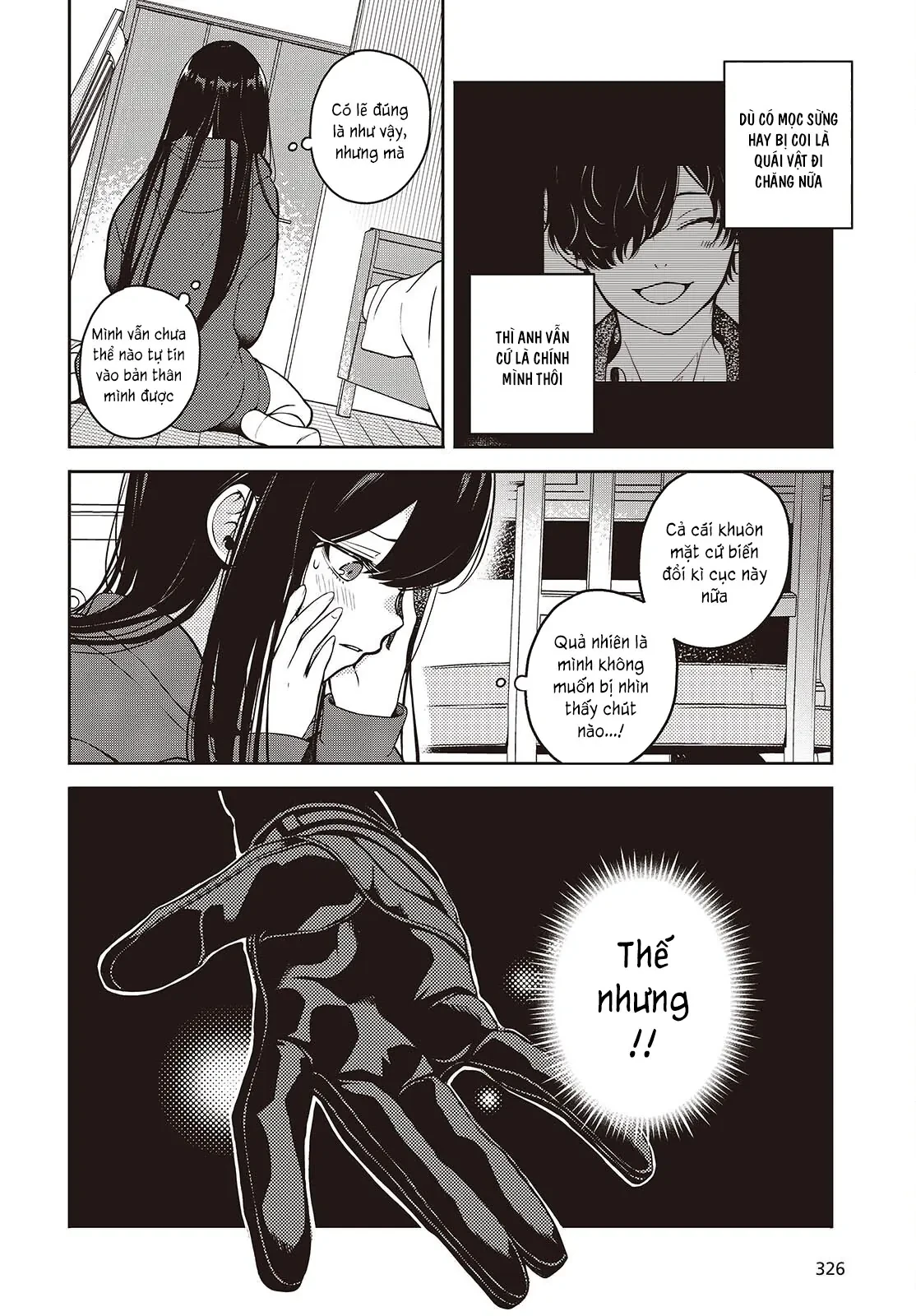 Và Người Anh Hùng Đã Nói Dối Chapter 5 - 42