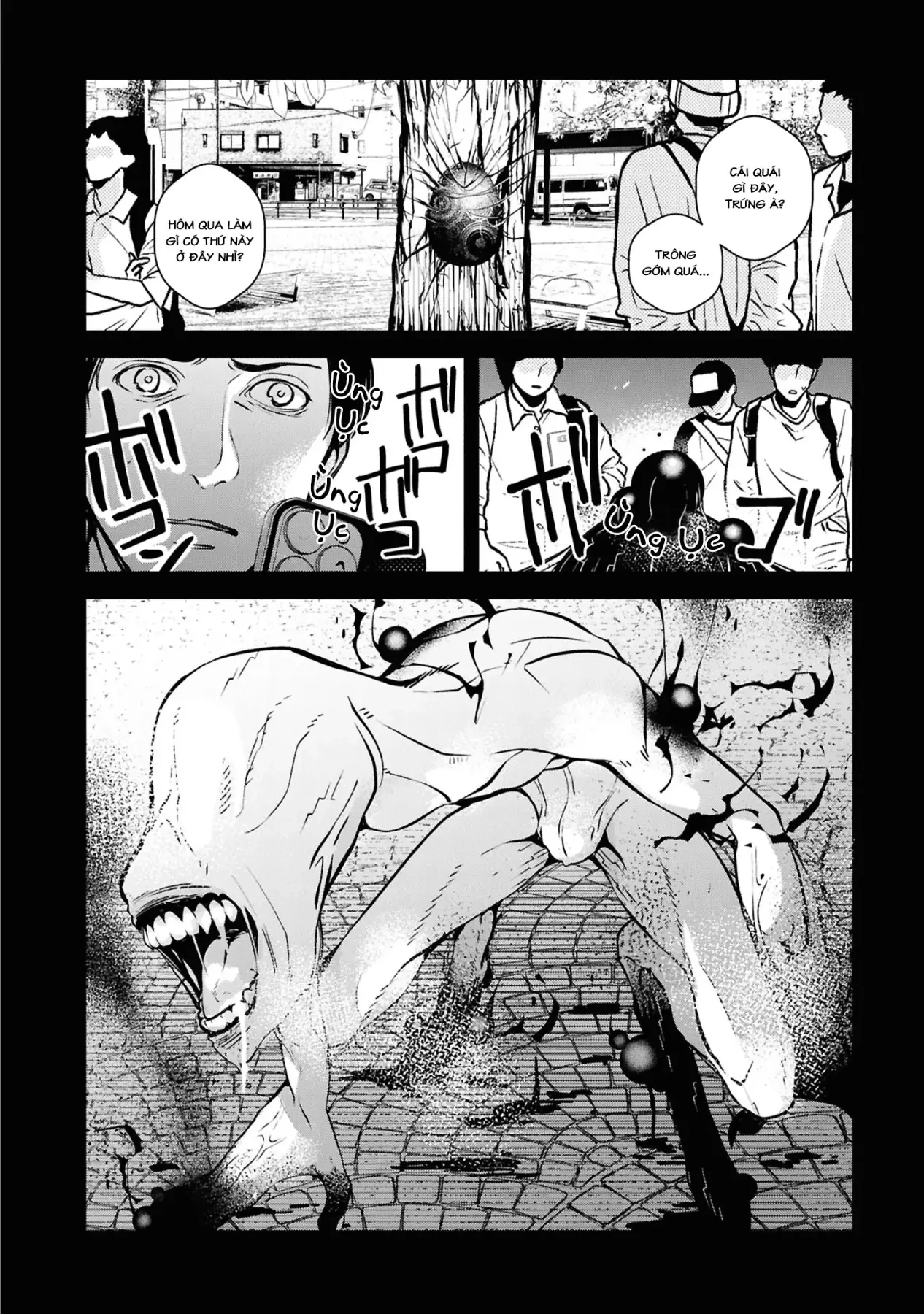 Và Người Anh Hùng Đã Nói Dối Chapter  6 - 6