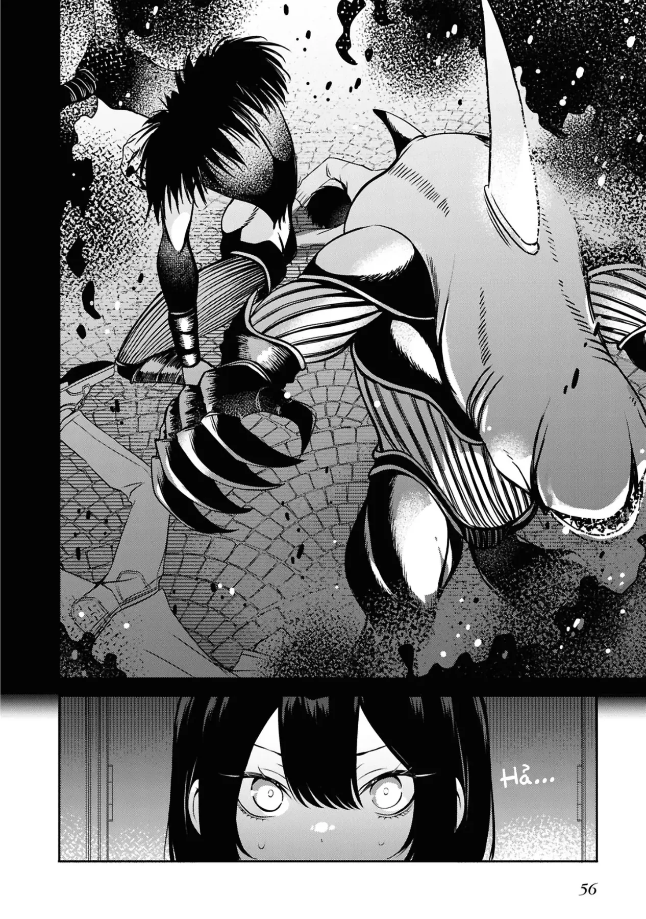 Và Người Anh Hùng Đã Nói Dối Chapter  6 - 8