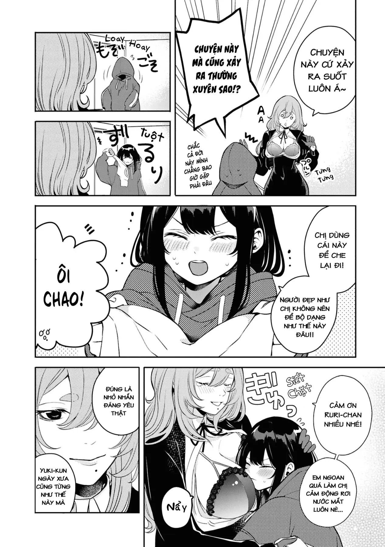 Và Người Anh Hùng Đã Nói Dối Chapter  6 - 18