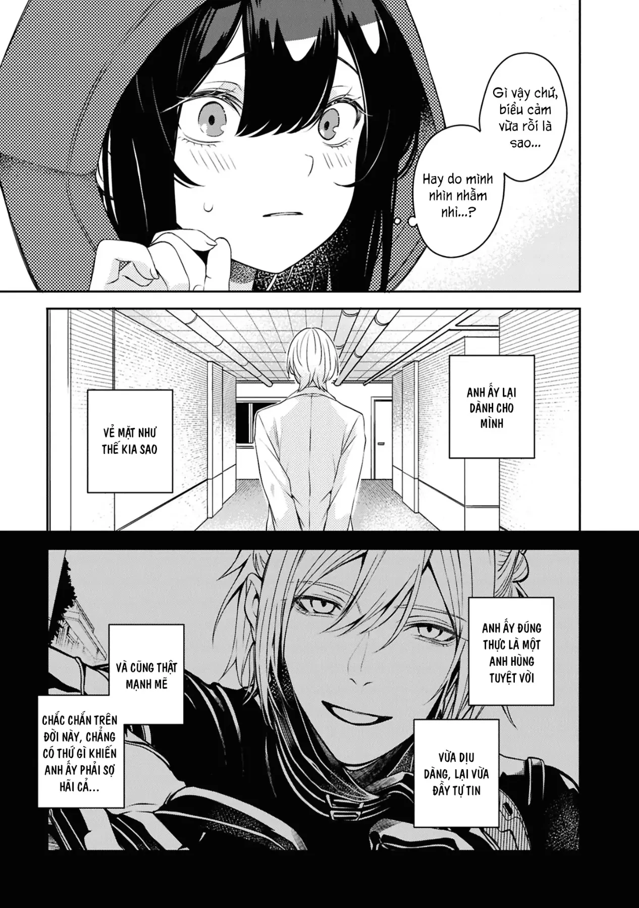 Và Người Anh Hùng Đã Nói Dối Chapter  6 - 25