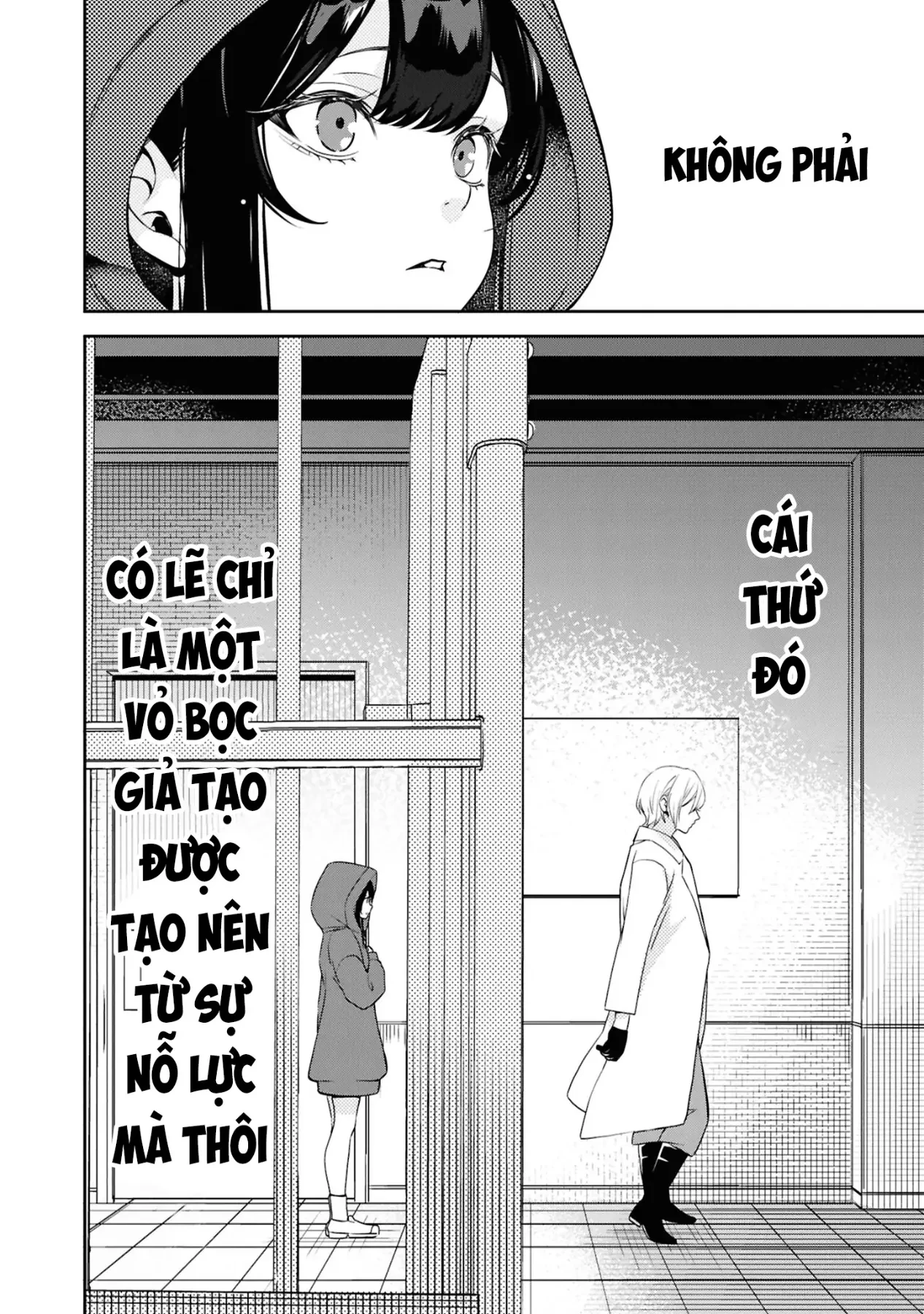 Và Người Anh Hùng Đã Nói Dối Chapter  6 - 26