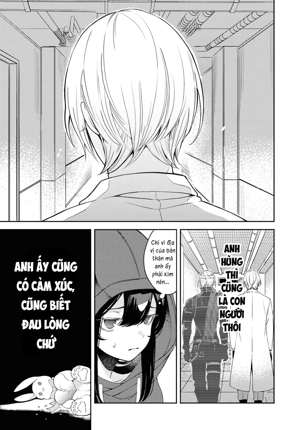 Và Người Anh Hùng Đã Nói Dối Chapter  6 - 27