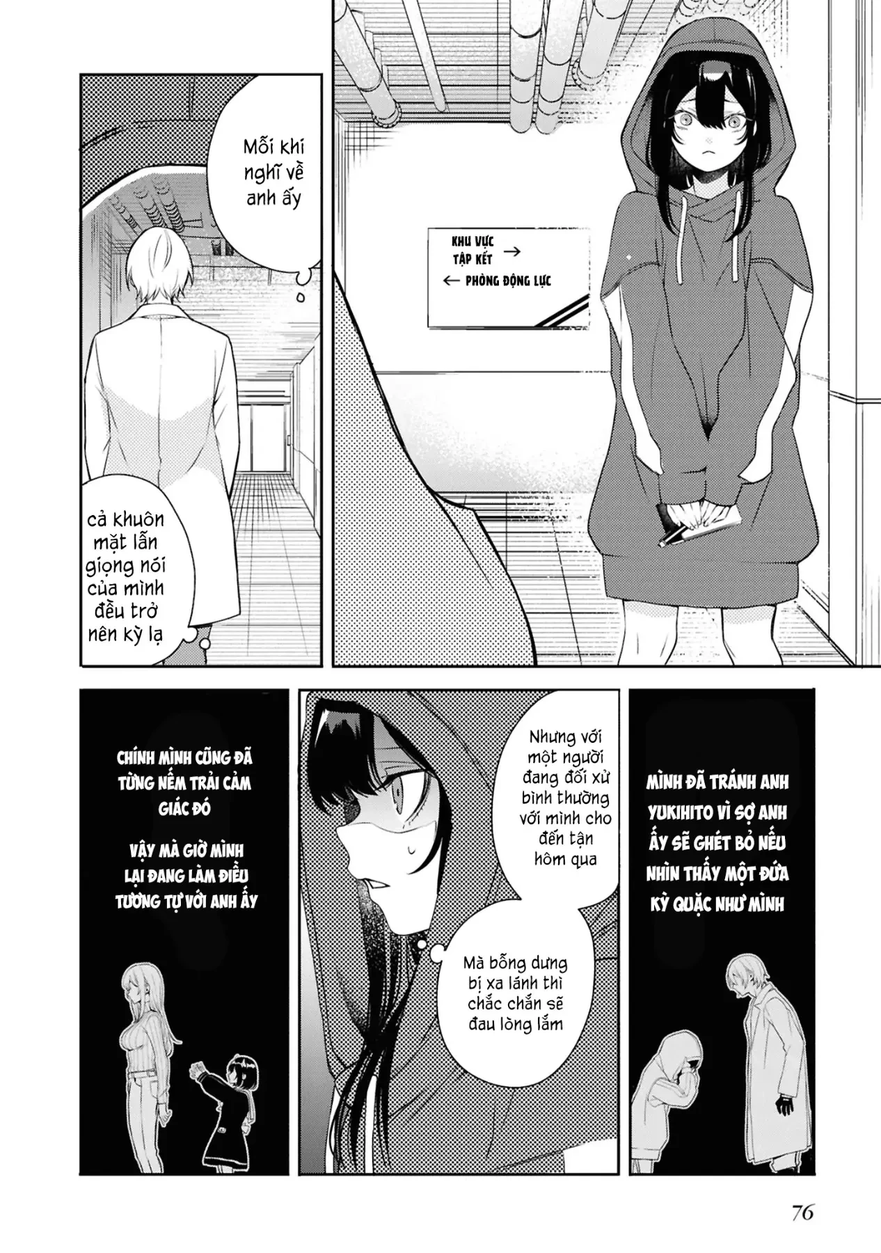 Và Người Anh Hùng Đã Nói Dối Chapter  6 - 28