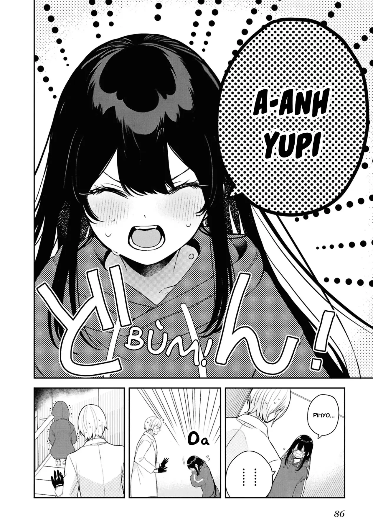 Và Người Anh Hùng Đã Nói Dối Chapter  6 - 38