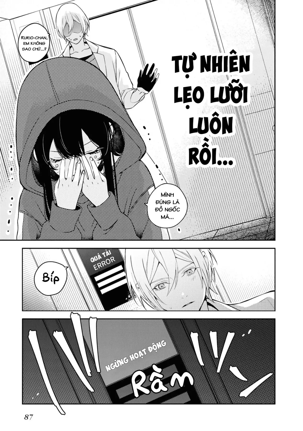 Và Người Anh Hùng Đã Nói Dối Chapter  6 - 39