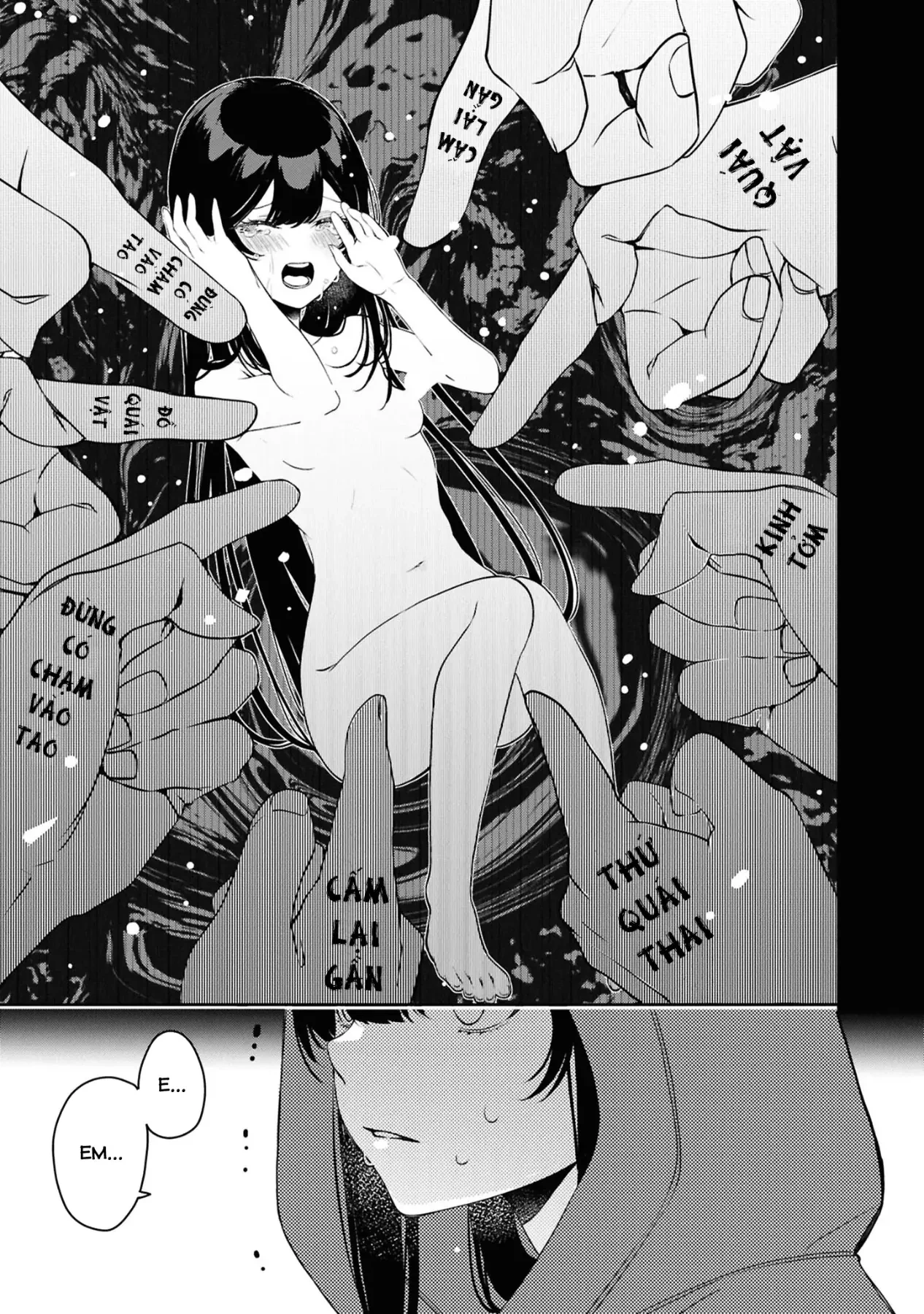 Và Người Anh Hùng Đã Nói Dối Chapter  7 - 15