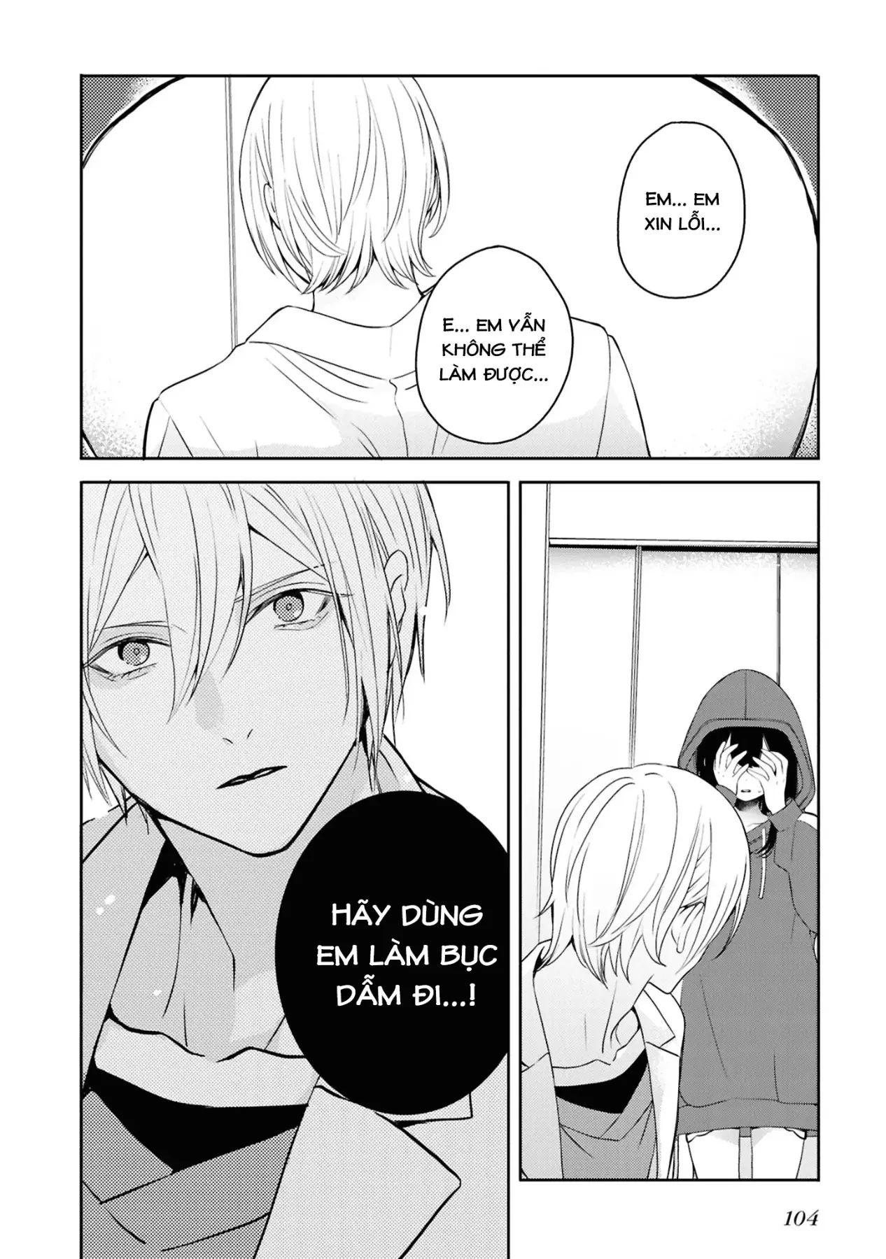 Và Người Anh Hùng Đã Nói Dối Chapter  7 - 16
