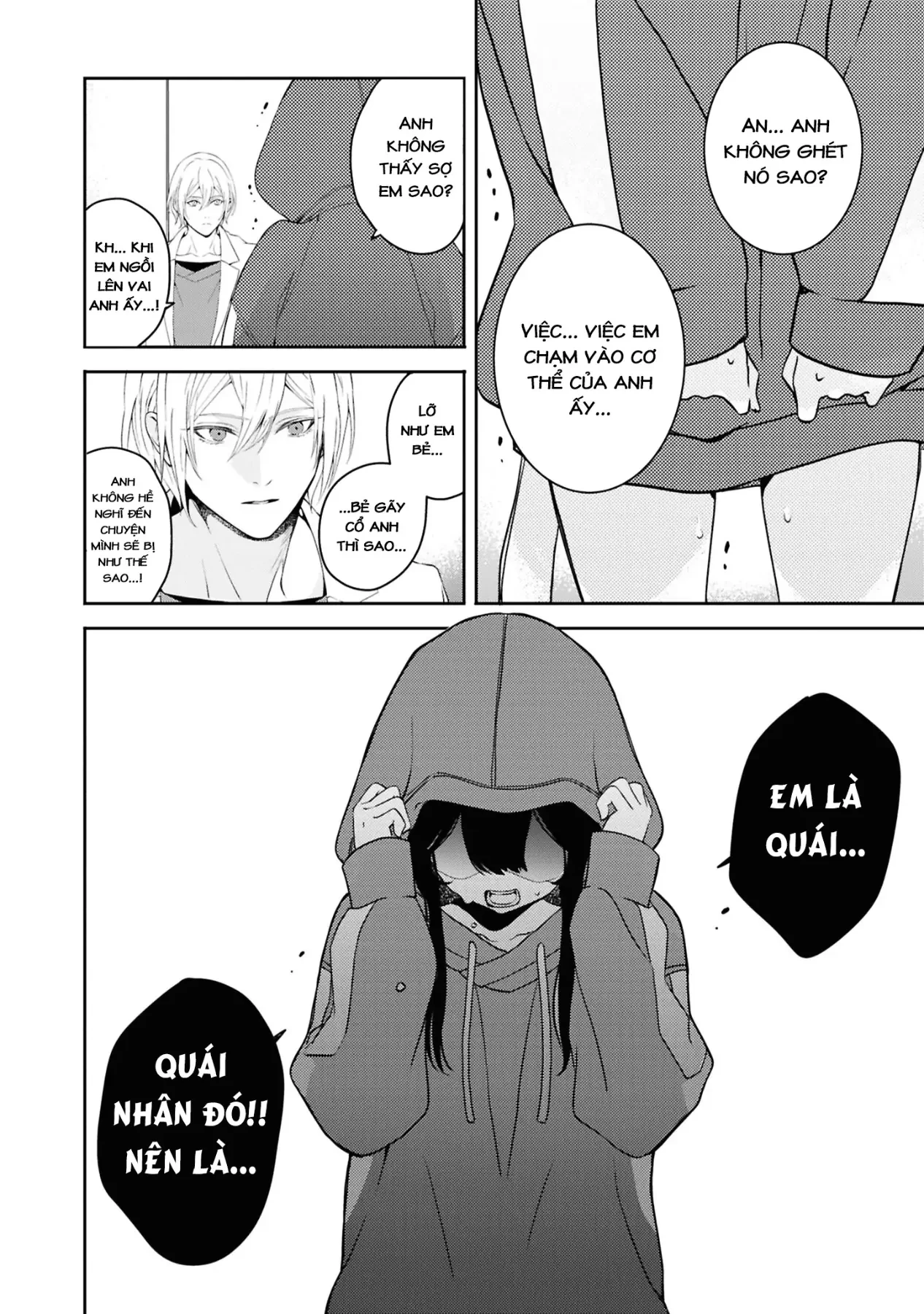 Và Người Anh Hùng Đã Nói Dối Chapter  7 - 18
