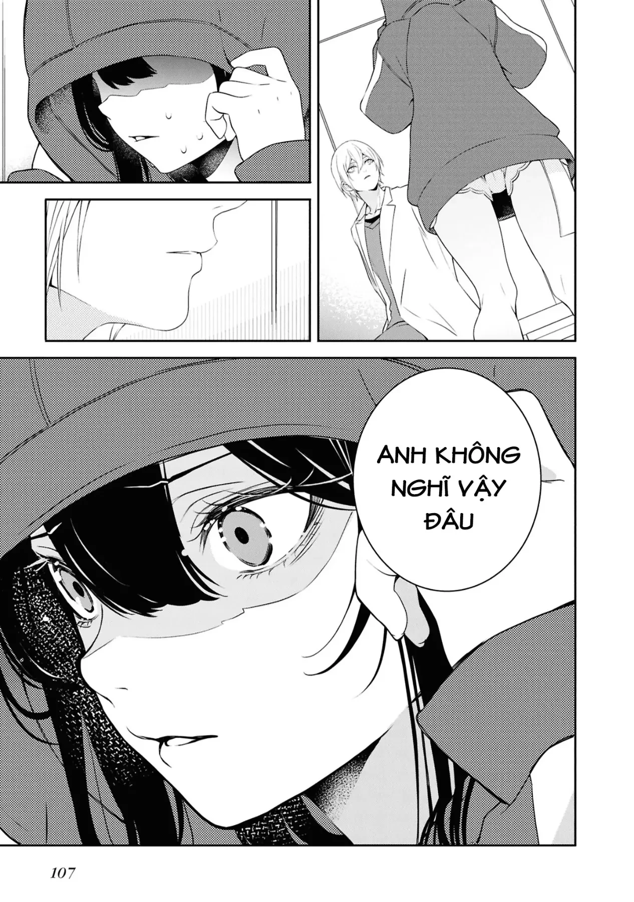 Và Người Anh Hùng Đã Nói Dối Chapter  7 - 19