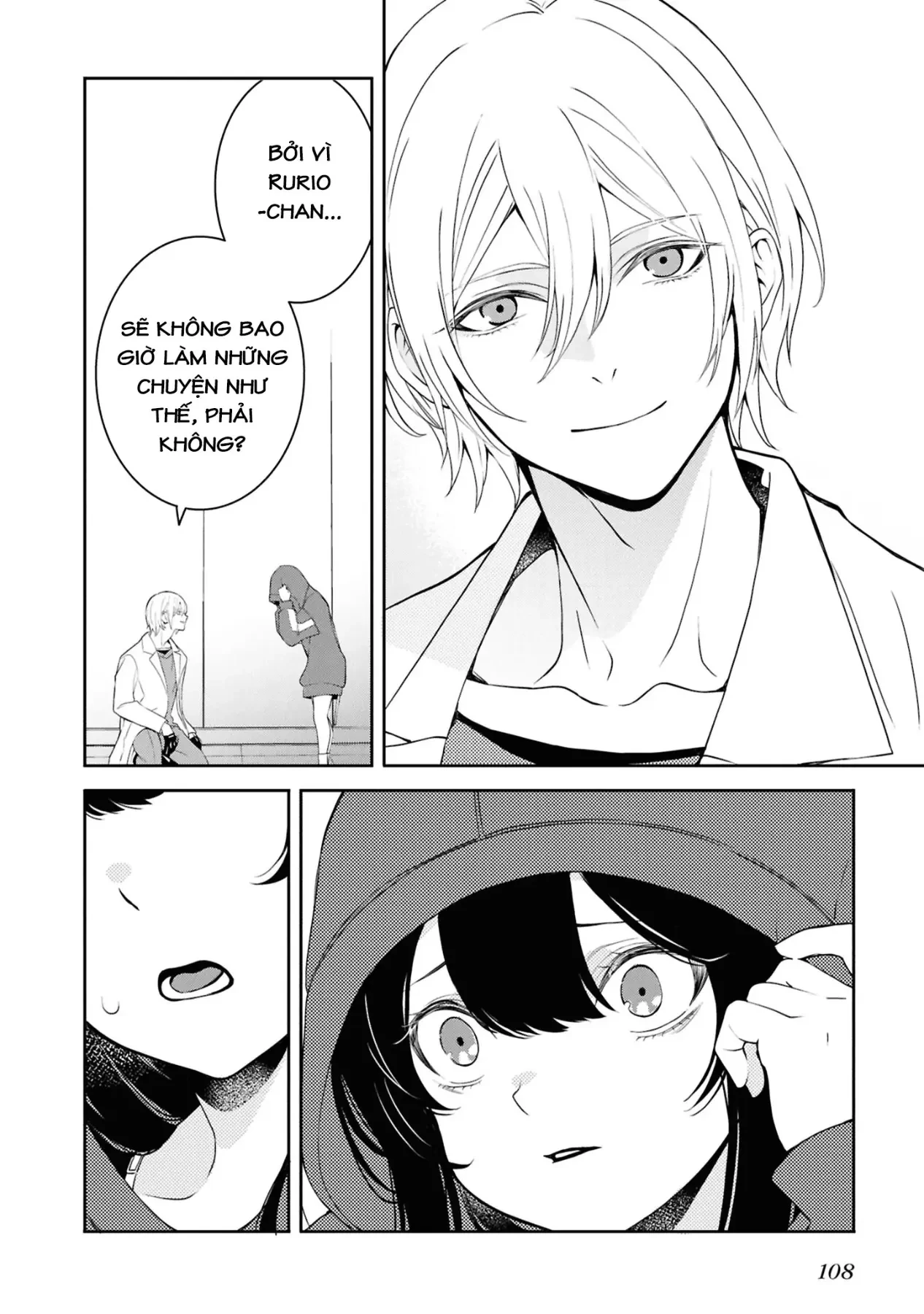 Và Người Anh Hùng Đã Nói Dối Chapter  7 - 20