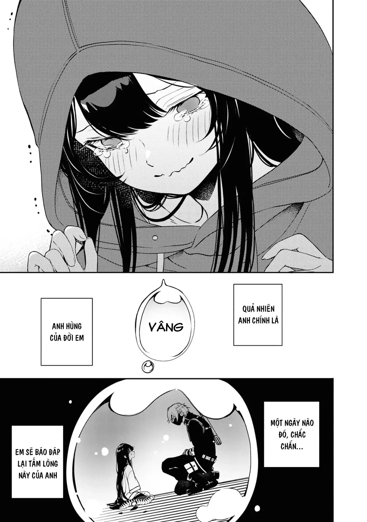 Và Người Anh Hùng Đã Nói Dối Chapter  7 - 21