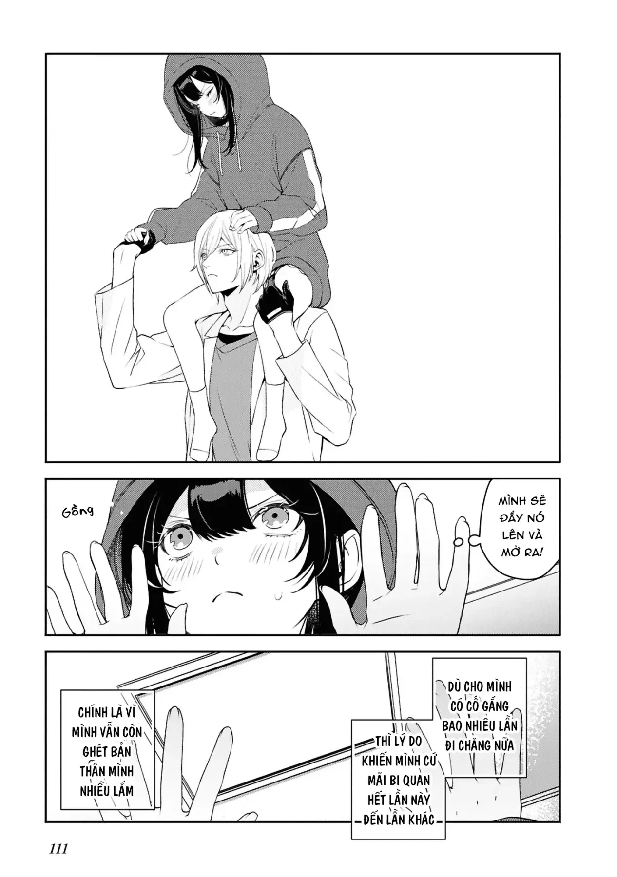 Và Người Anh Hùng Đã Nói Dối Chapter  7 - 23