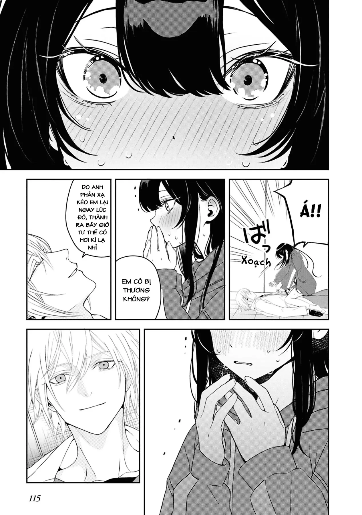 Và Người Anh Hùng Đã Nói Dối Chapter  7 - 27