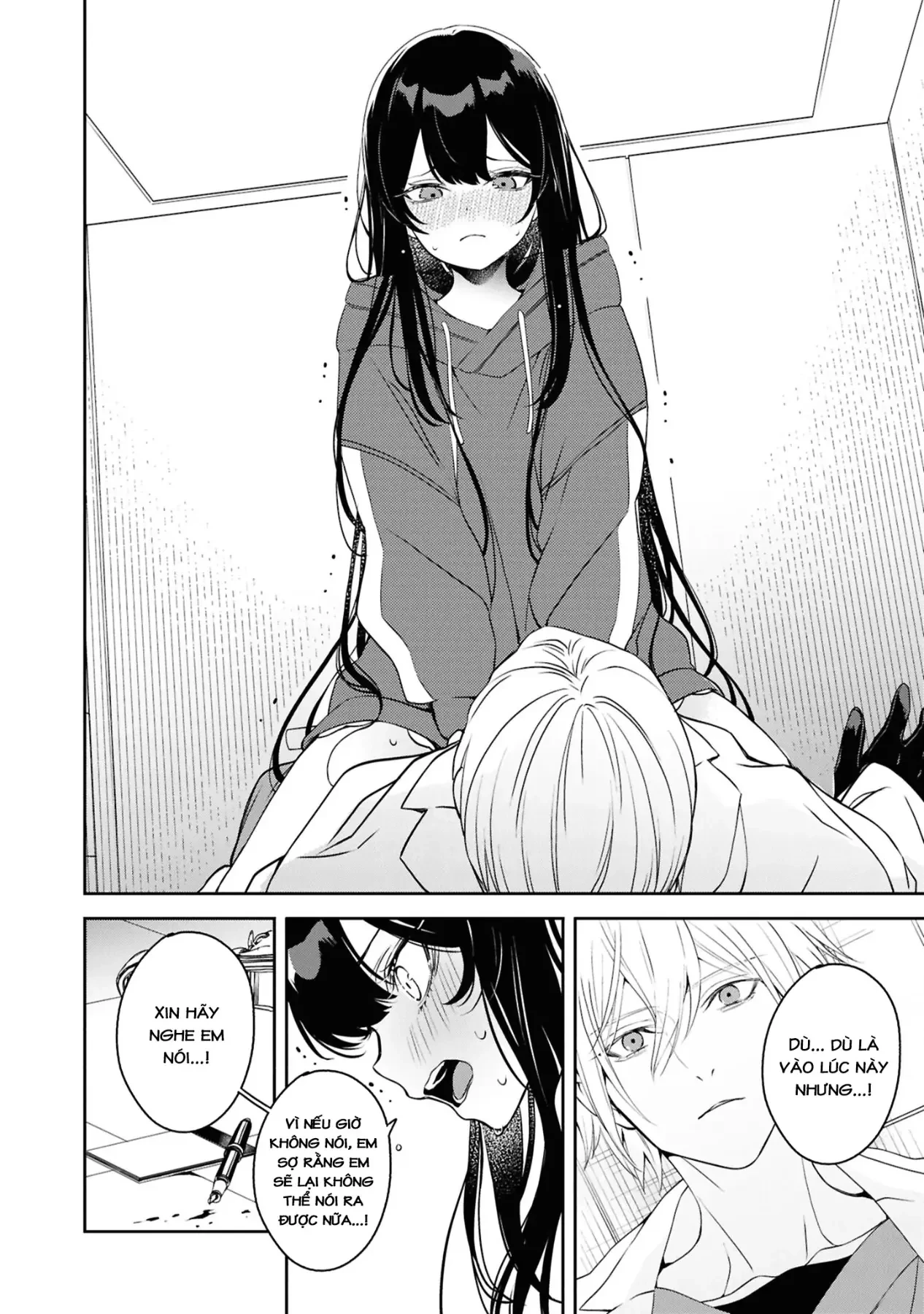 Và Người Anh Hùng Đã Nói Dối Chapter  7 - 28