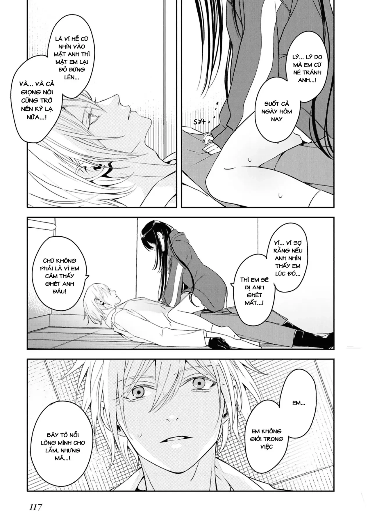 Và Người Anh Hùng Đã Nói Dối Chapter  7 - 29