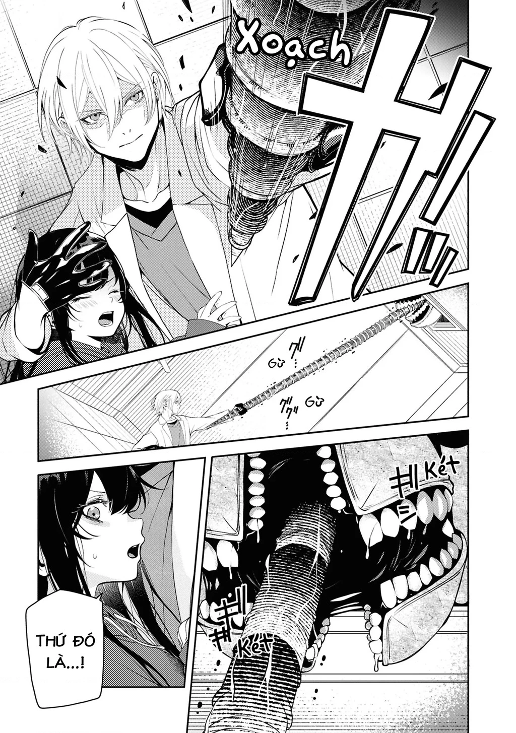 Và Người Anh Hùng Đã Nói Dối Chapter 8 - 3