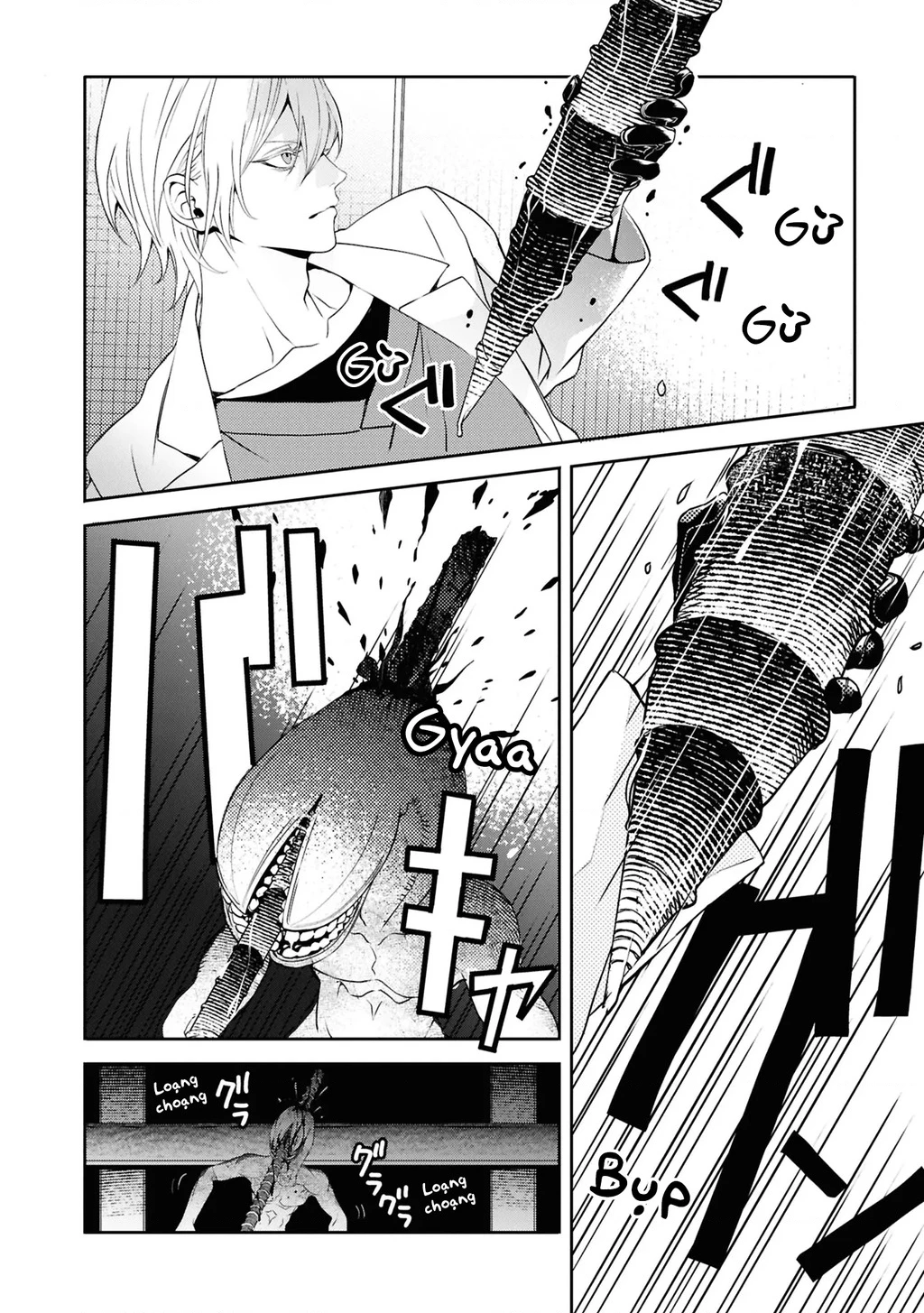Và Người Anh Hùng Đã Nói Dối Chapter 8 - 4