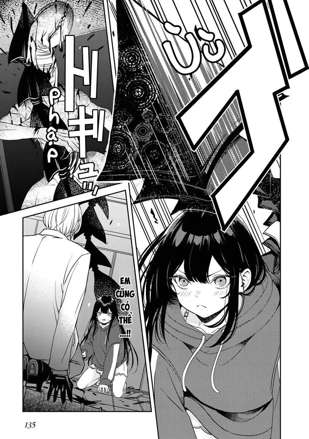 Và Người Anh Hùng Đã Nói Dối Chapter 8 - 11