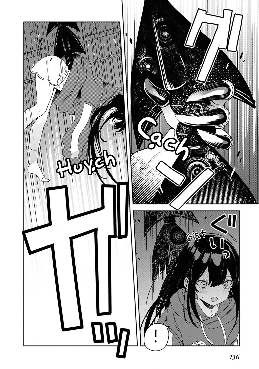 Và Người Anh Hùng Đã Nói Dối Chapter 8 - 12