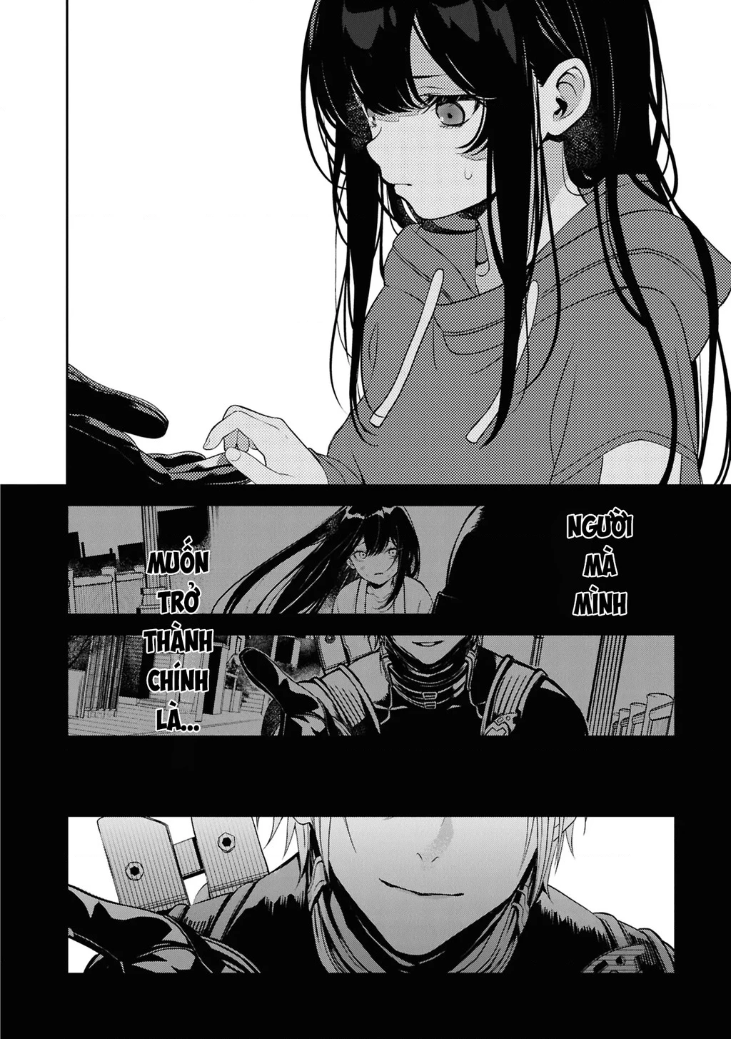 Và Người Anh Hùng Đã Nói Dối Chapter 8 - 20