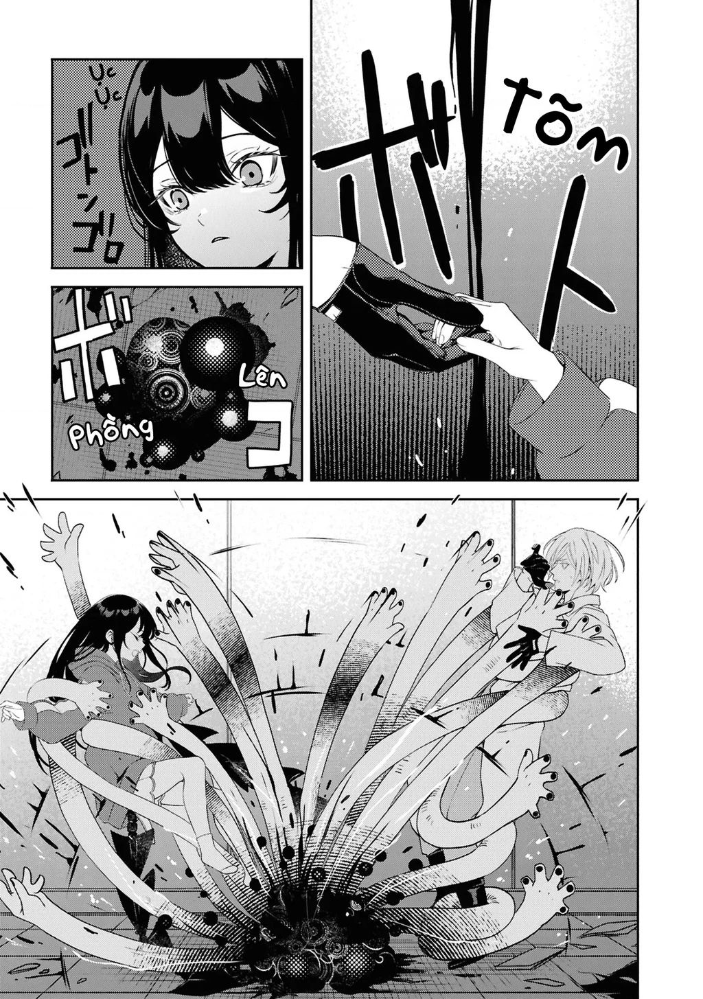 Và Người Anh Hùng Đã Nói Dối Chapter 8 - 21