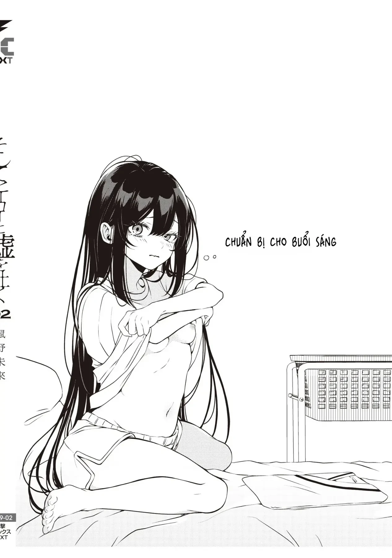 Và Người Anh Hùng Đã Nói Dối Chapter  8.5 - 6