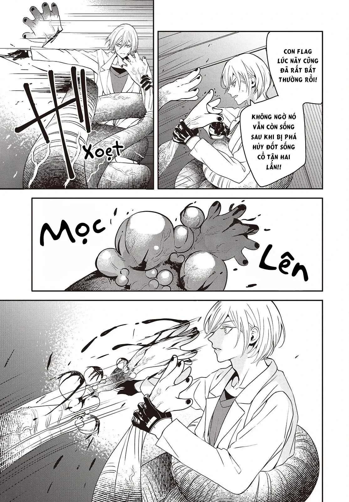 Và Người Anh Hùng Đã Nói Dối Chapter  9 - 2