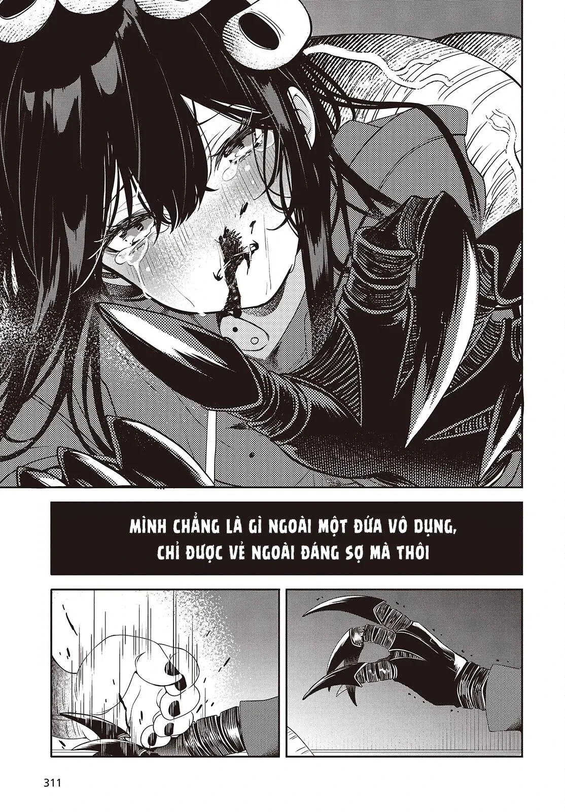 Và Người Anh Hùng Đã Nói Dối Chapter  9 - 12