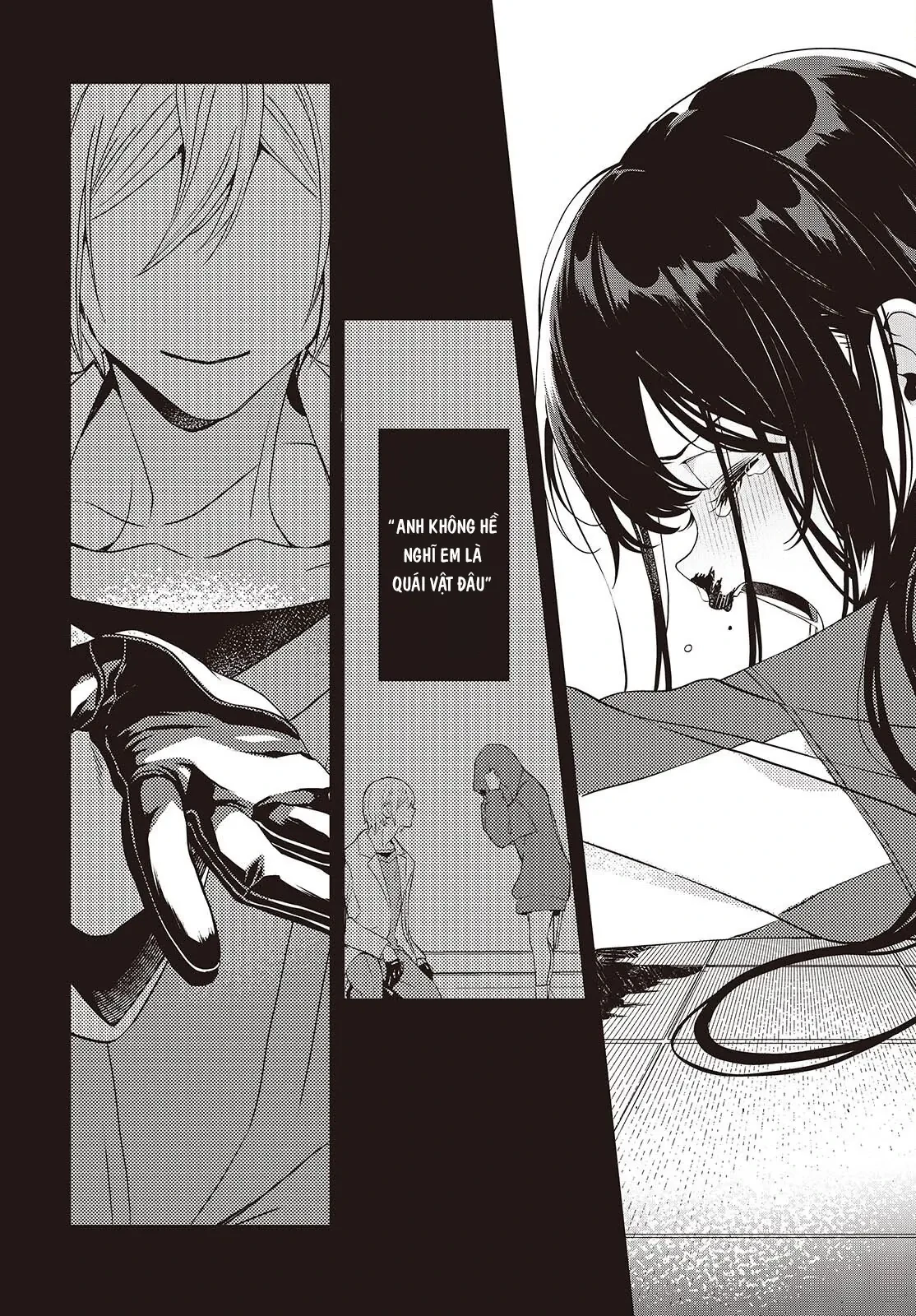 Và Người Anh Hùng Đã Nói Dối Chapter  9 - 13