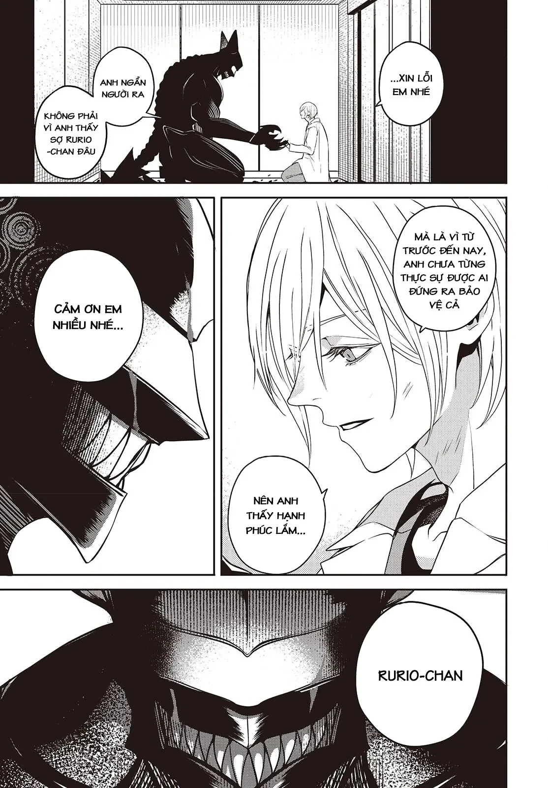 Và Người Anh Hùng Đã Nói Dối Chapter  9 - 24