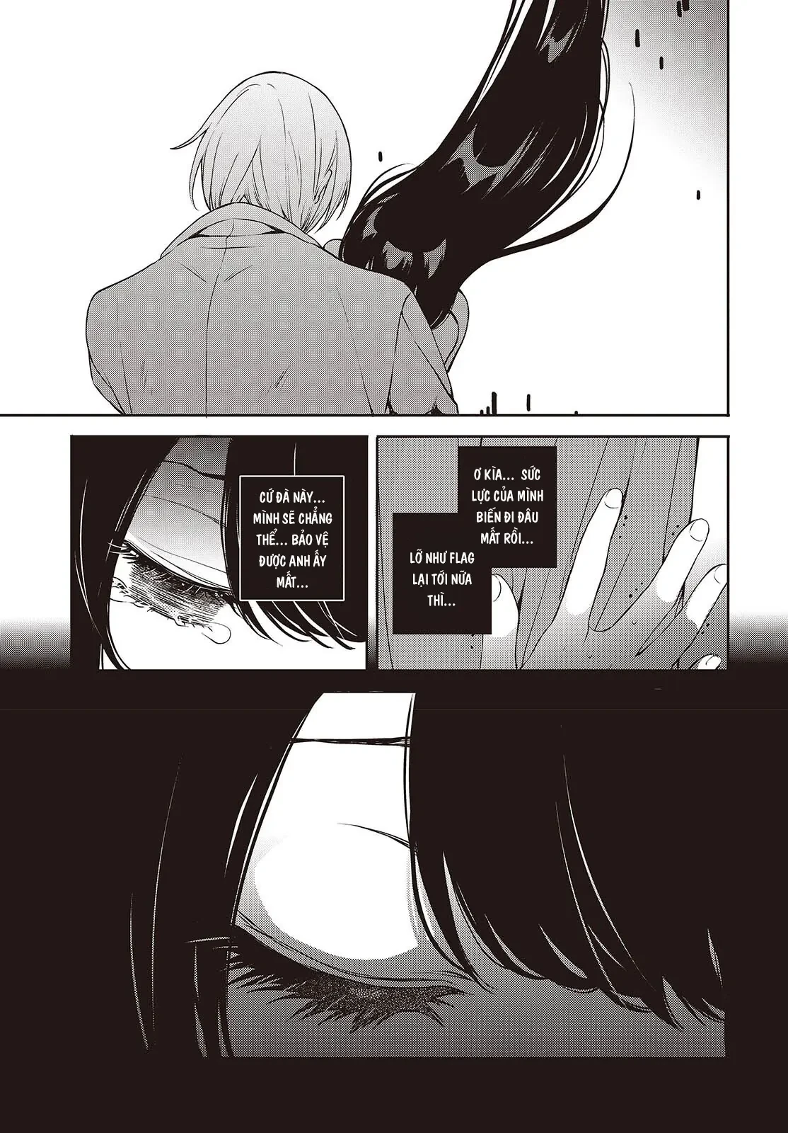 Và Người Anh Hùng Đã Nói Dối Chapter  9 - 26