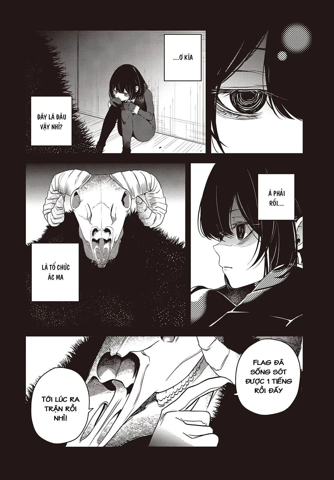 Và Người Anh Hùng Đã Nói Dối Chapter  9 - 27