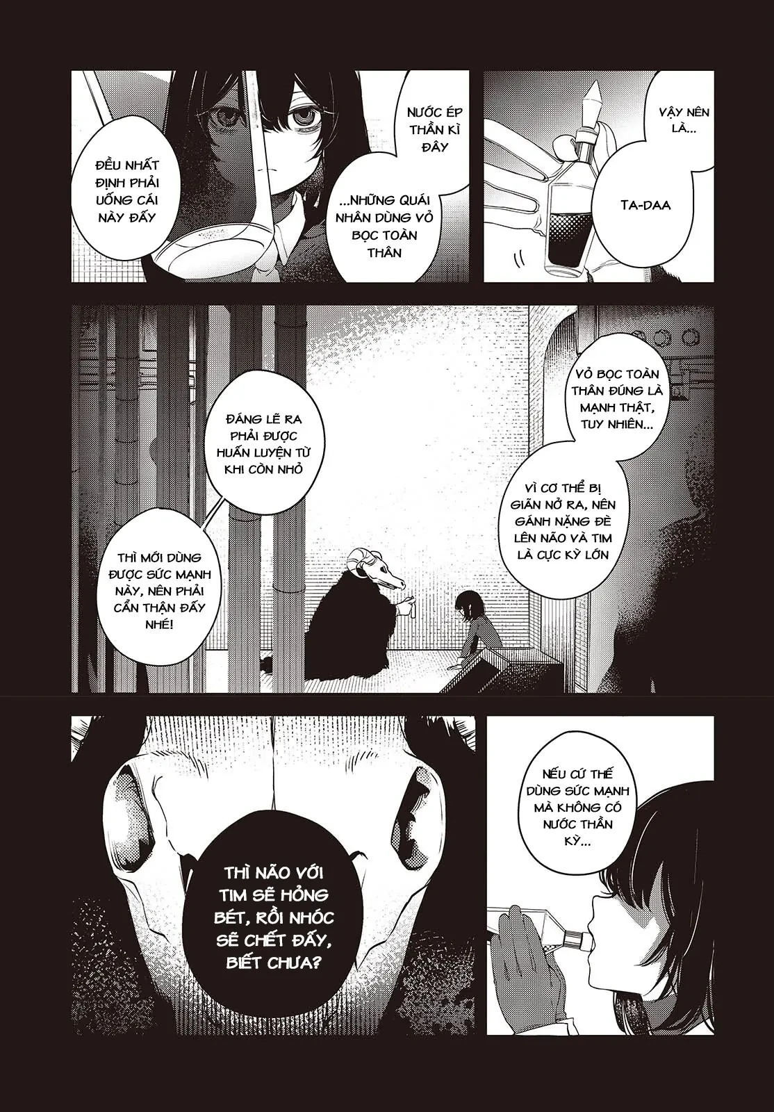 Và Người Anh Hùng Đã Nói Dối Chapter  9 - 28